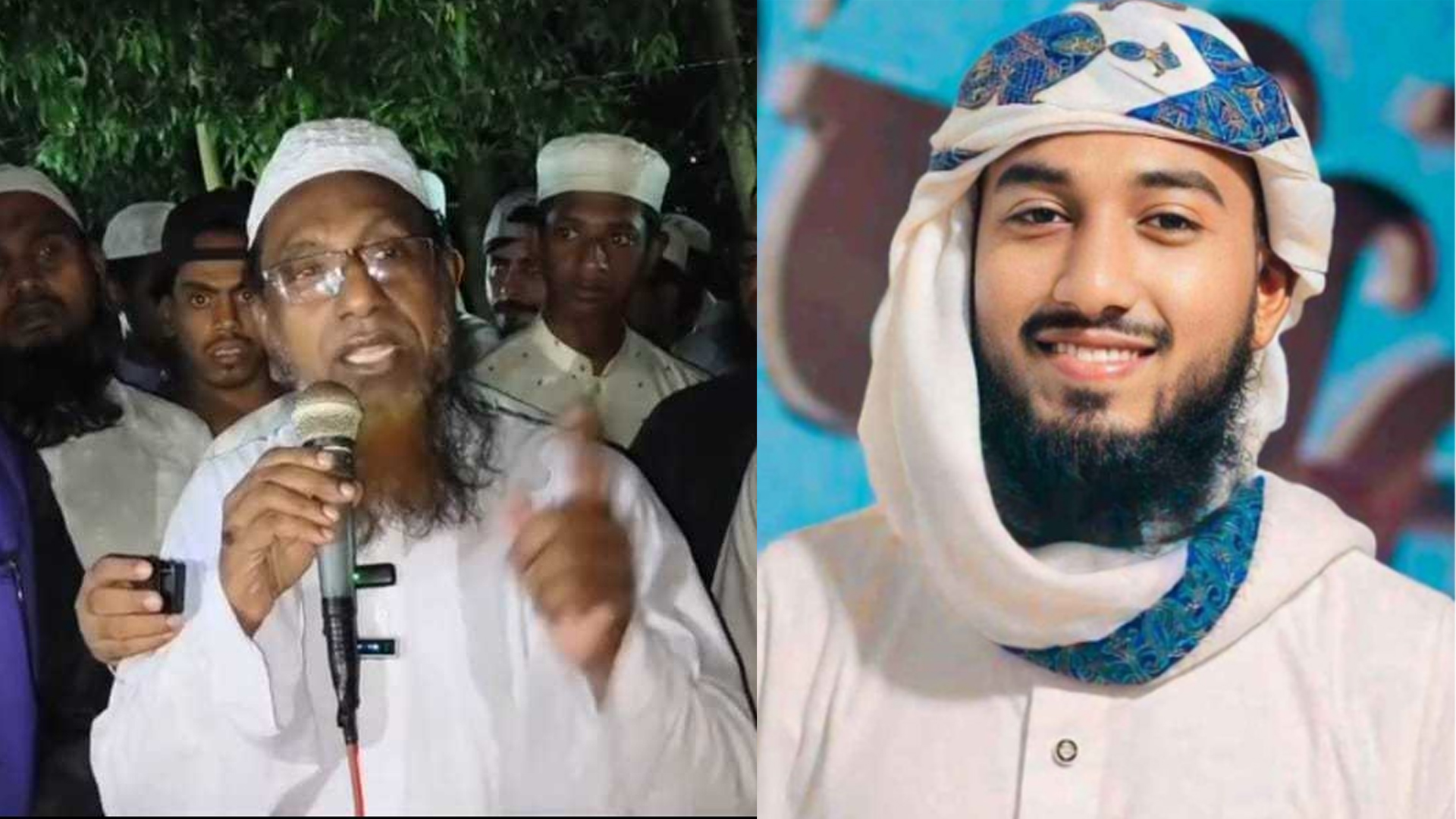 জিকির করতে করতে মারা যান বিশ্বজয়ী হাফেজ ত্বকি