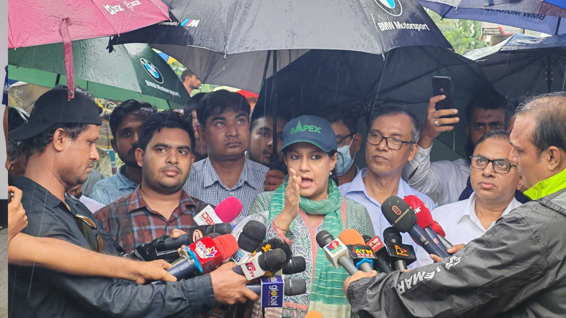 শ্যামাসুন্দরী খাল বাঁচাতে ১৪ কোটি টাকার প্রকল্প সরকারের