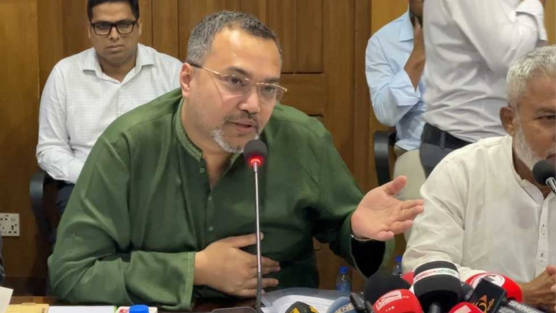 বিনিয়োগবান্ধব রাষ্ট্র গড়তে সরকারের বৃহৎ পরিকল্পনা রয়েছে: মাহদী আমিন