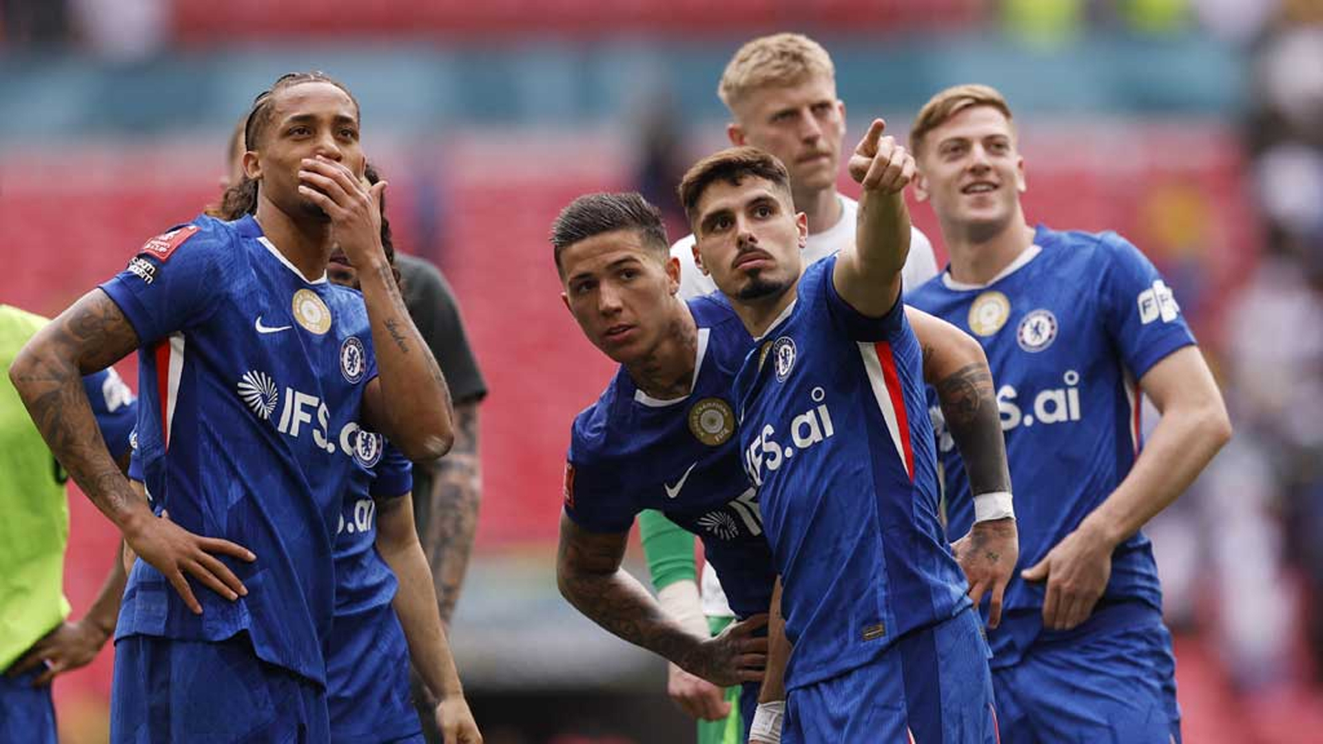 কষ্টার্জিত জয়ে ফাইনালে চেলসি