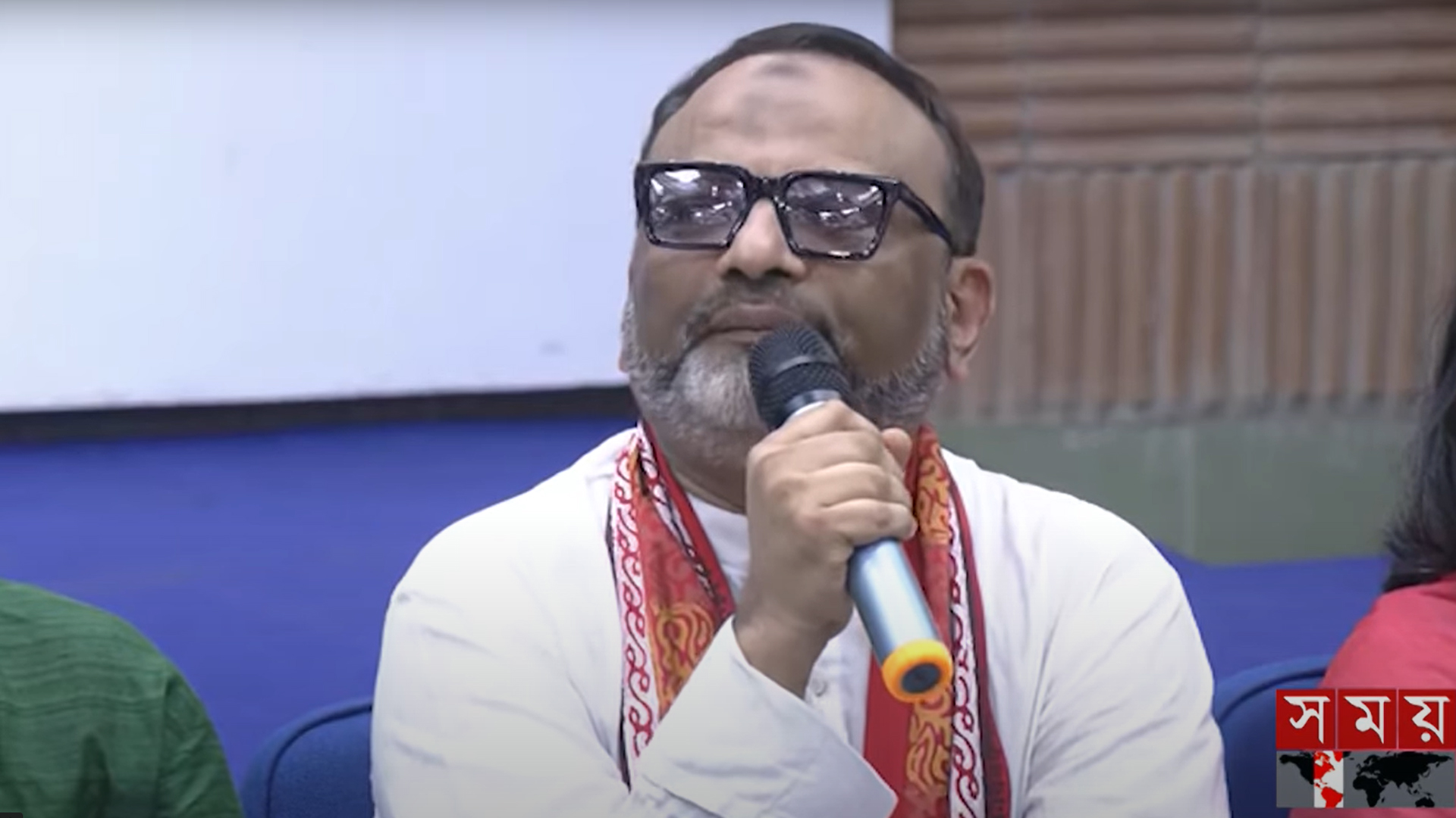 ঢাবি ভিসি ডেনমার্কে বাংলাদেশের পরবর্তী রাষ্ট্রদূত