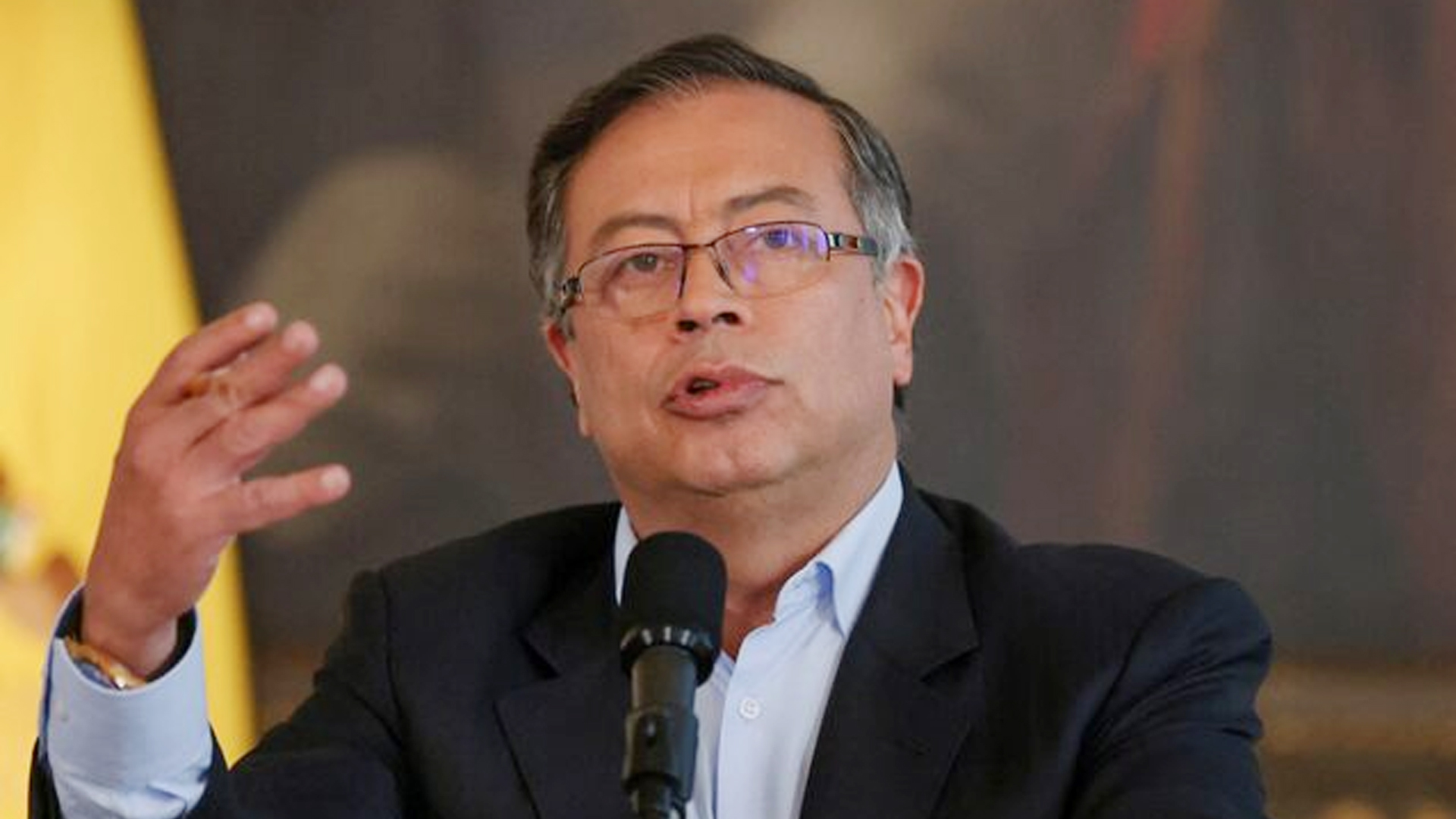 যুক্তরাষ্ট্রের সামরিক পদক্ষেপকে ‘বাস্তব হুমকি’ হিসেবে দেখছে কলম্বিয়া