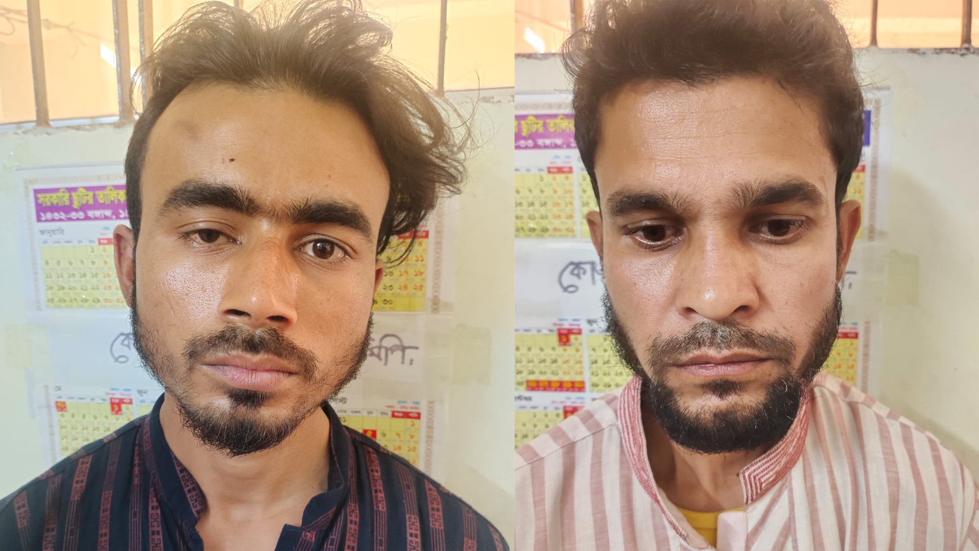 লঞ্চে শিক্ষার্থীকে ধর্ষণ: এক আসামির স্বীকারোক্তি, অন্যজন রিমান্ডে