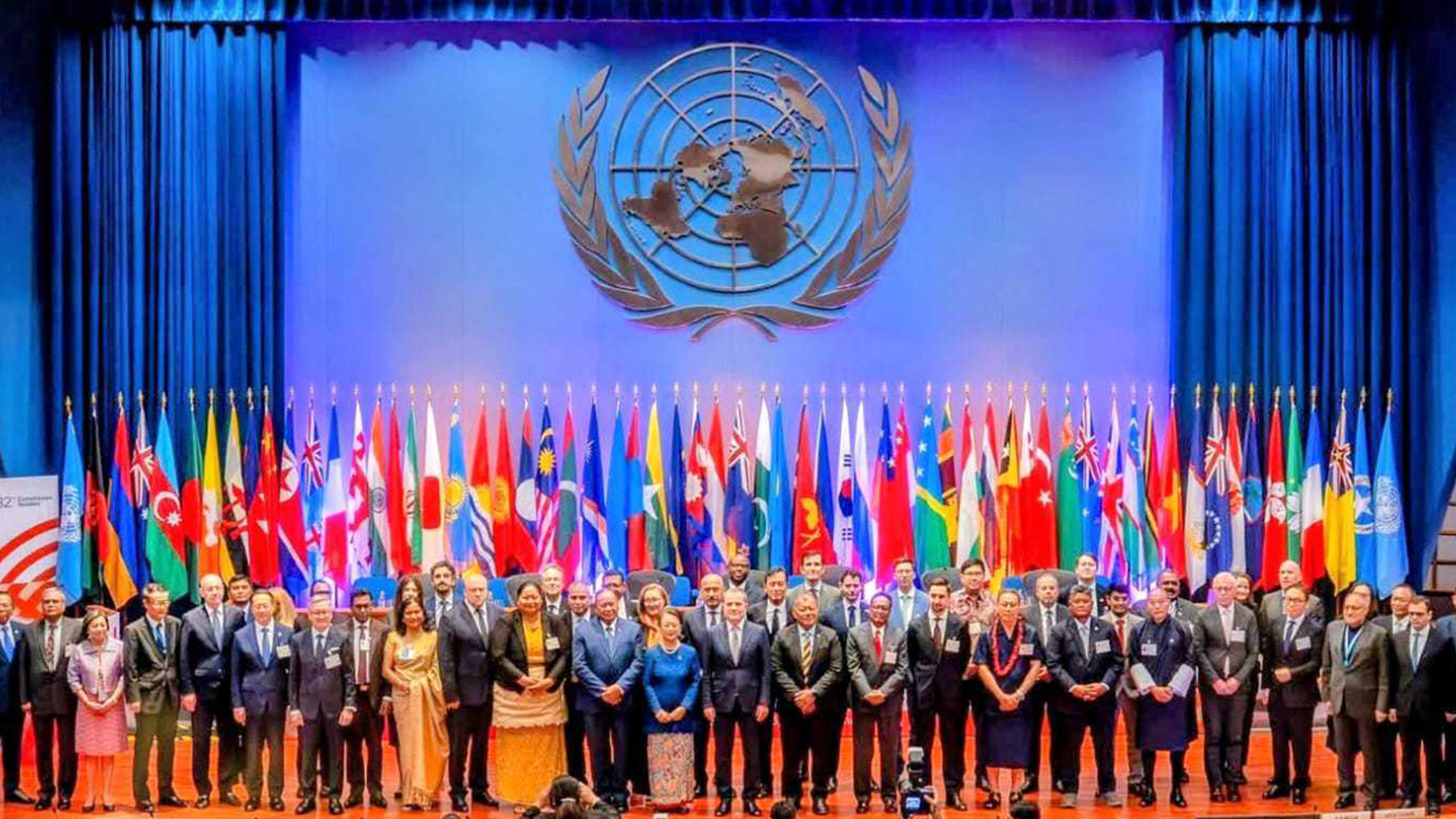 জাতিসংঘে বাংলাদেশের বায়োইকোনমি রেজুলেশন গৃহীত