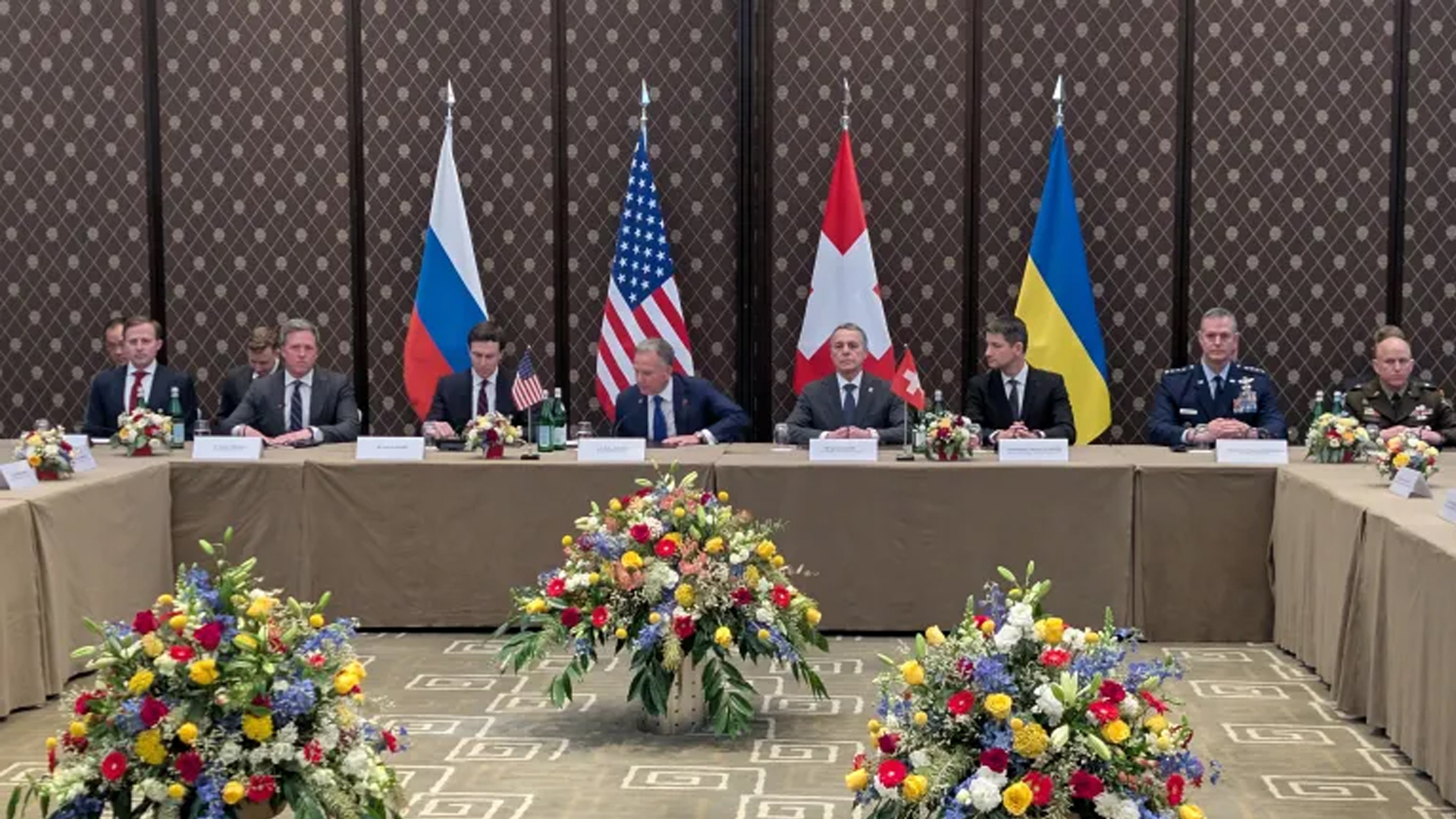 চুক্তি ছাড়াই শেষ হলো রাশিয়া-ইউক্রেন শান্তি আলোচনা