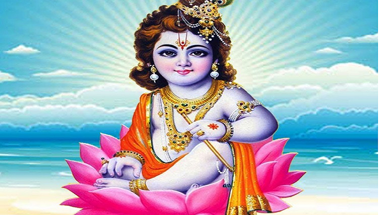 শ্রীকৃষ্ণের জন্মাষ্টমী উৎসব