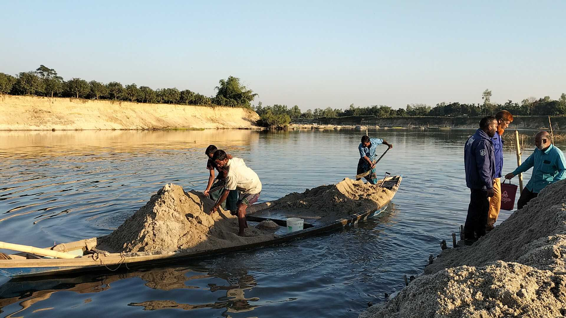 Buvim va nabira pornosini havas qiladi