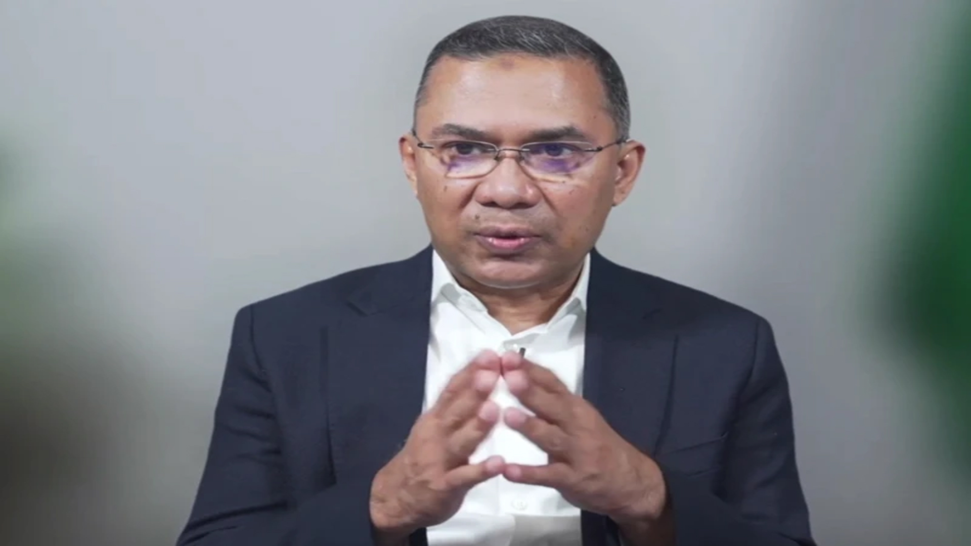 অগ্নিকাণ্ডের ঘটনায় তারেক রহমানের উদ্বেগ, পূর্ণাঙ্গ ও স্বচ্ছ তদন্তের আহ্বান