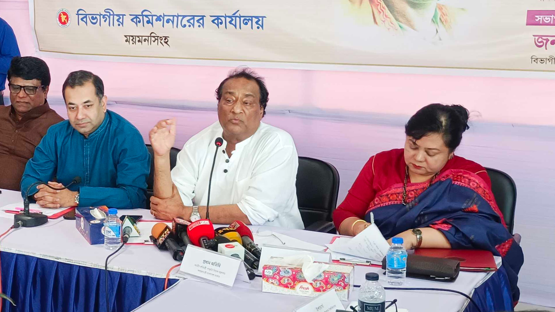 ত্রিশালে এবার ঘটা করে হবে নজরুলের জন্মজয়ন্তী, উদ্বোধন করবেন প্রধানমন্ত্রী