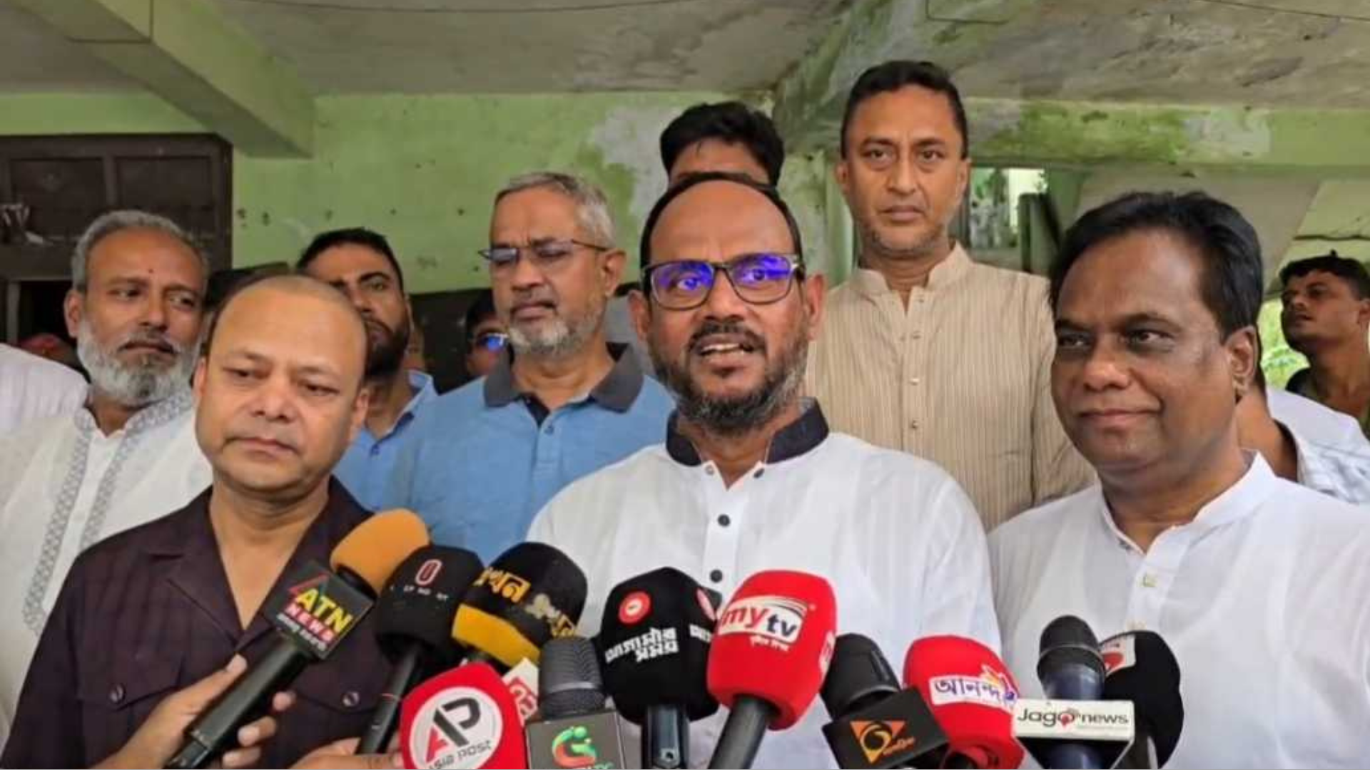 ভাসানী হল রক্ষণাবেক্ষণের দায়িত্ব আমাদের: সুলতান স