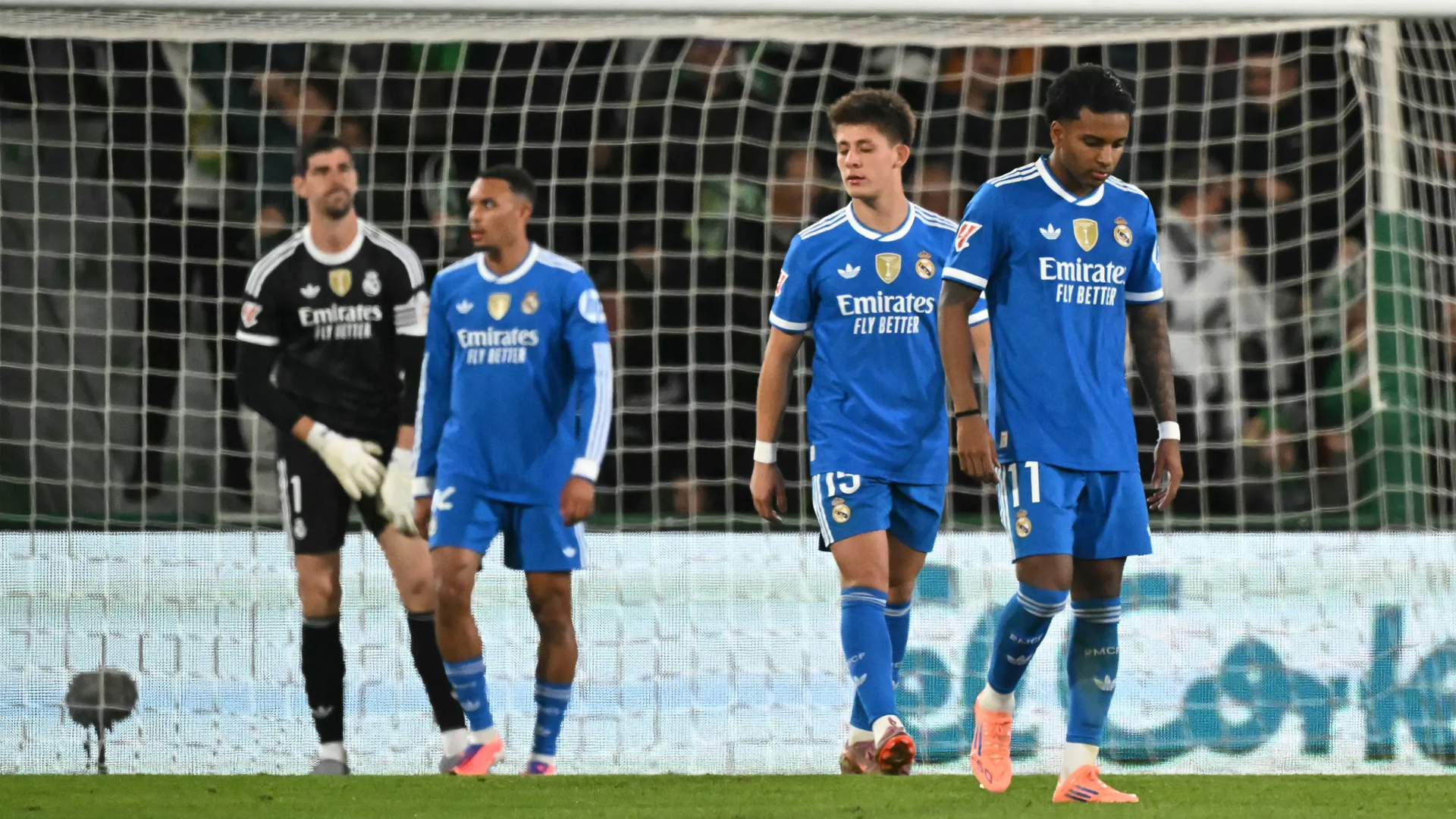 এলচের বিপক্ষে পয়েন্ট হারালো রিয়াল