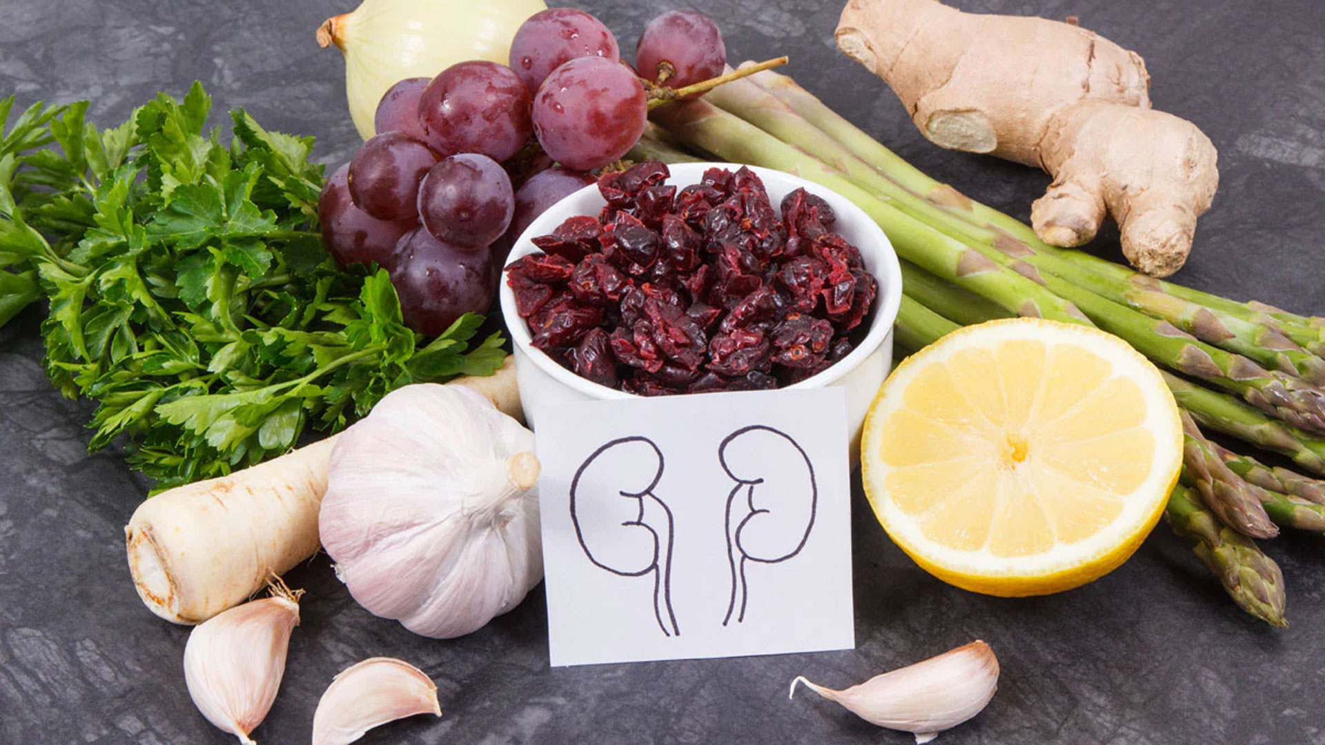 কিডনি সুস্থ রাখতে কি কি খাবার খাব: সহজ ও কার্যকর টিপস