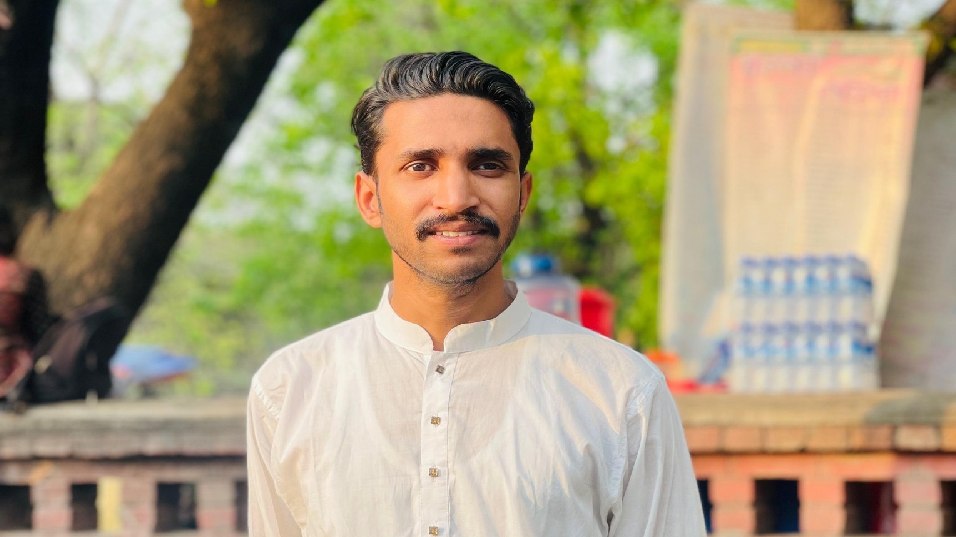 প্রার্থিতা প্রত্যাহারের ভুয়া সংবাদে ভিপিপ্রার্থী নাইমের ক্ষোভ
