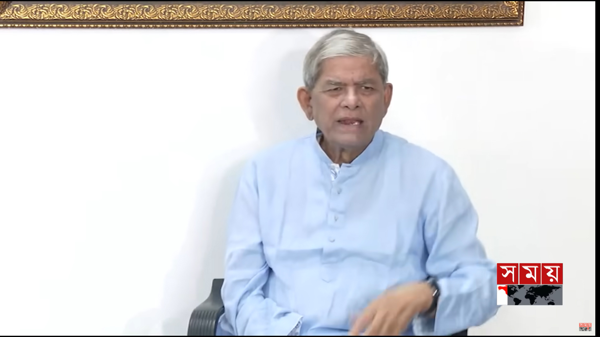 নদীতে যাত্রীবাহী বাস: হতাহতের ঘটনায় বিএনপি মহাসচিবের শোক