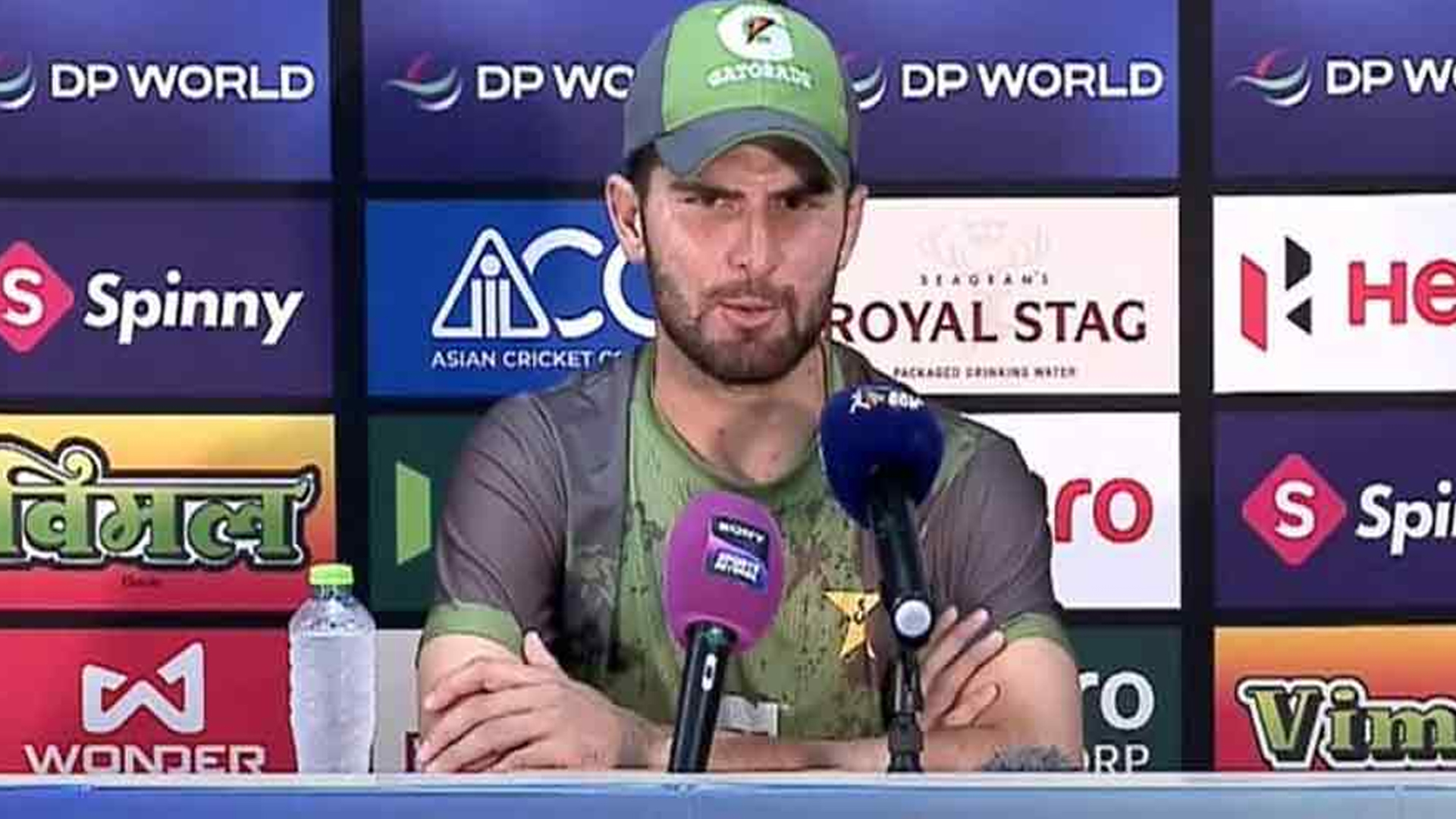 বাংলাদেশকে সমীহ করে আফ্রিদি বললেন, আমরাও প্রস্তুত