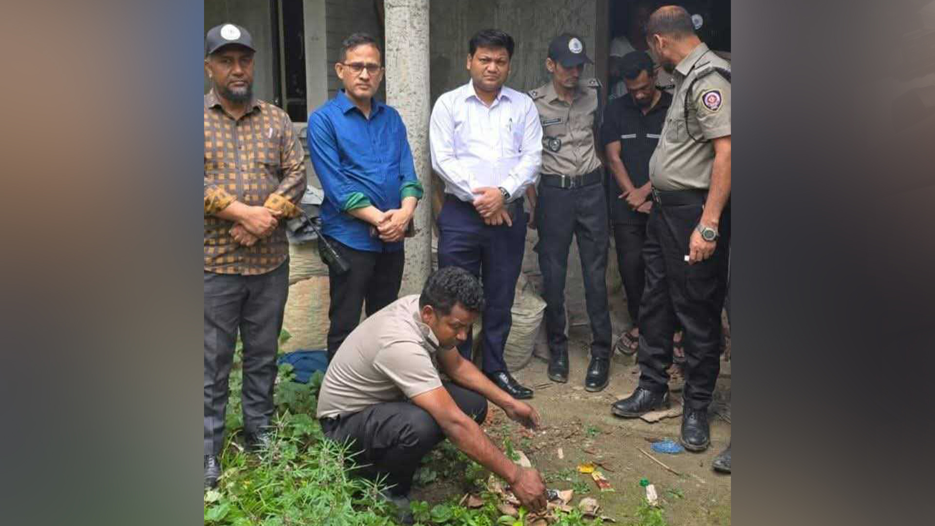 ফরিদগঞ্জে মাদকবিরোধী অভিযানে ১১২২ পিস ইয়াবা জব্দ, একজনের কারাদণ্ড