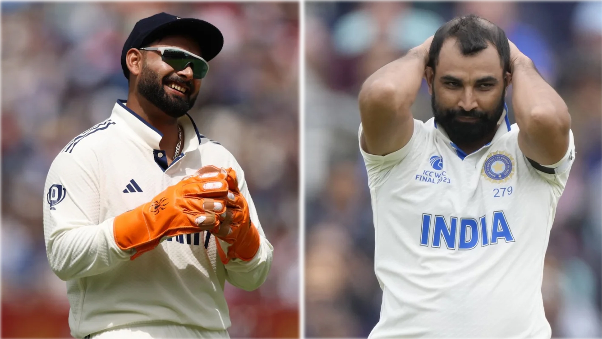 ইনজুরি কাটিয়ে দক্ষিণ আফ্রিকা সিরিজে পন্ত, জায়গা হয়নি শামির