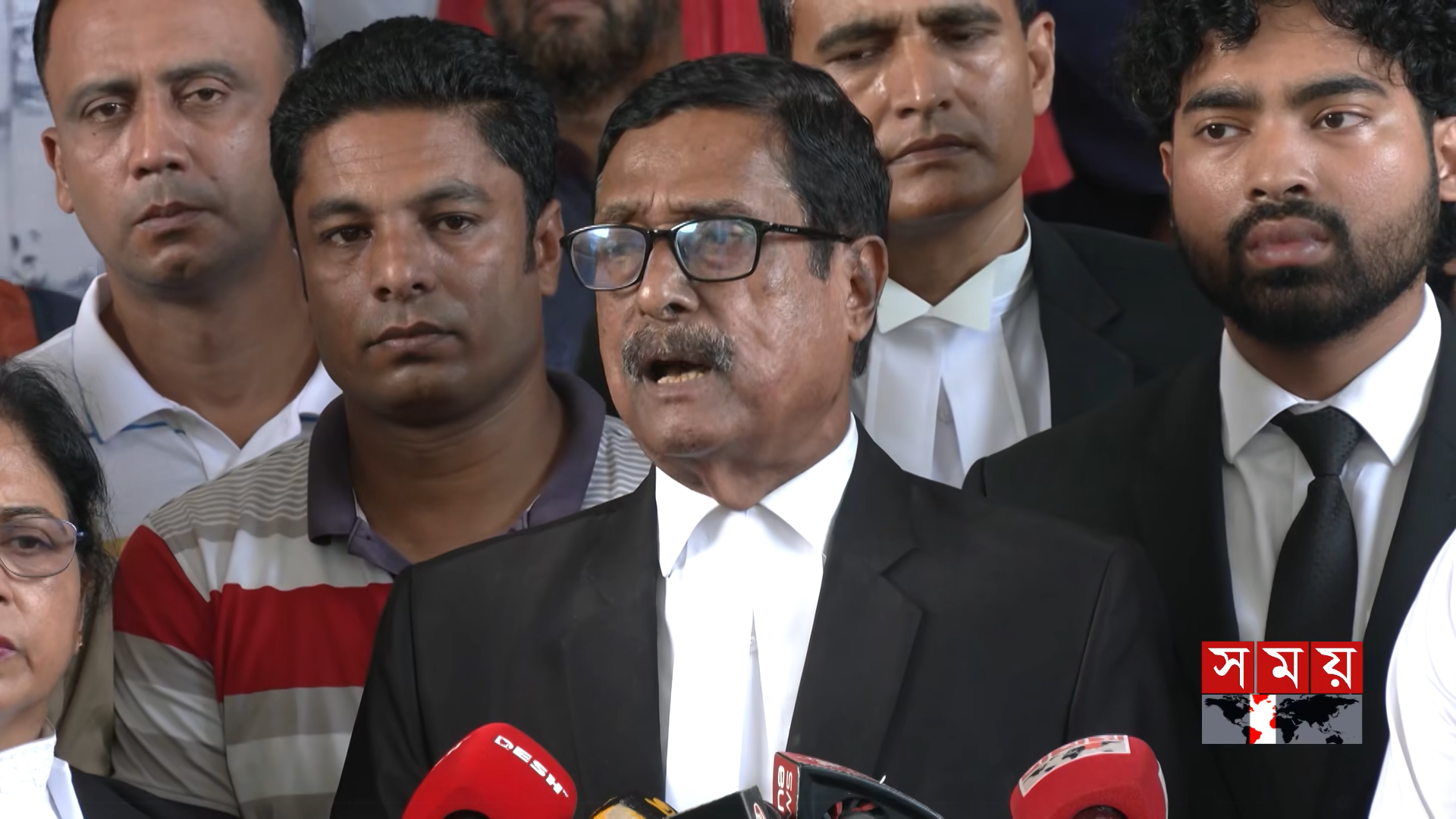 শোকজ: আরও ২৪ ঘণ্টা সময় পেলেন ফজলুর রহমান