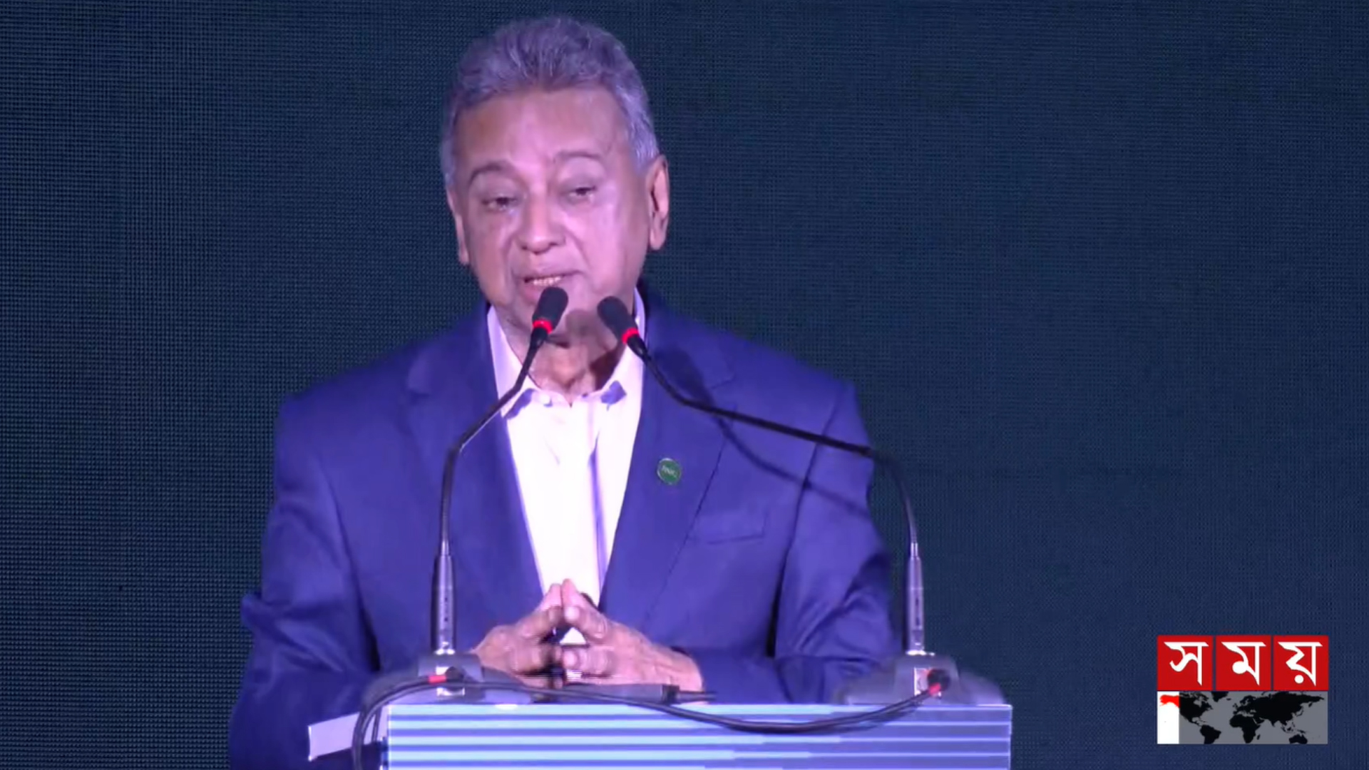 দেশের প্রতিটি মানুষকে অর্থনৈতিক কর্মকাণ্ডে সম্পৃক্ত করতে চায় সরকার: অর্থমন্ত্রী
