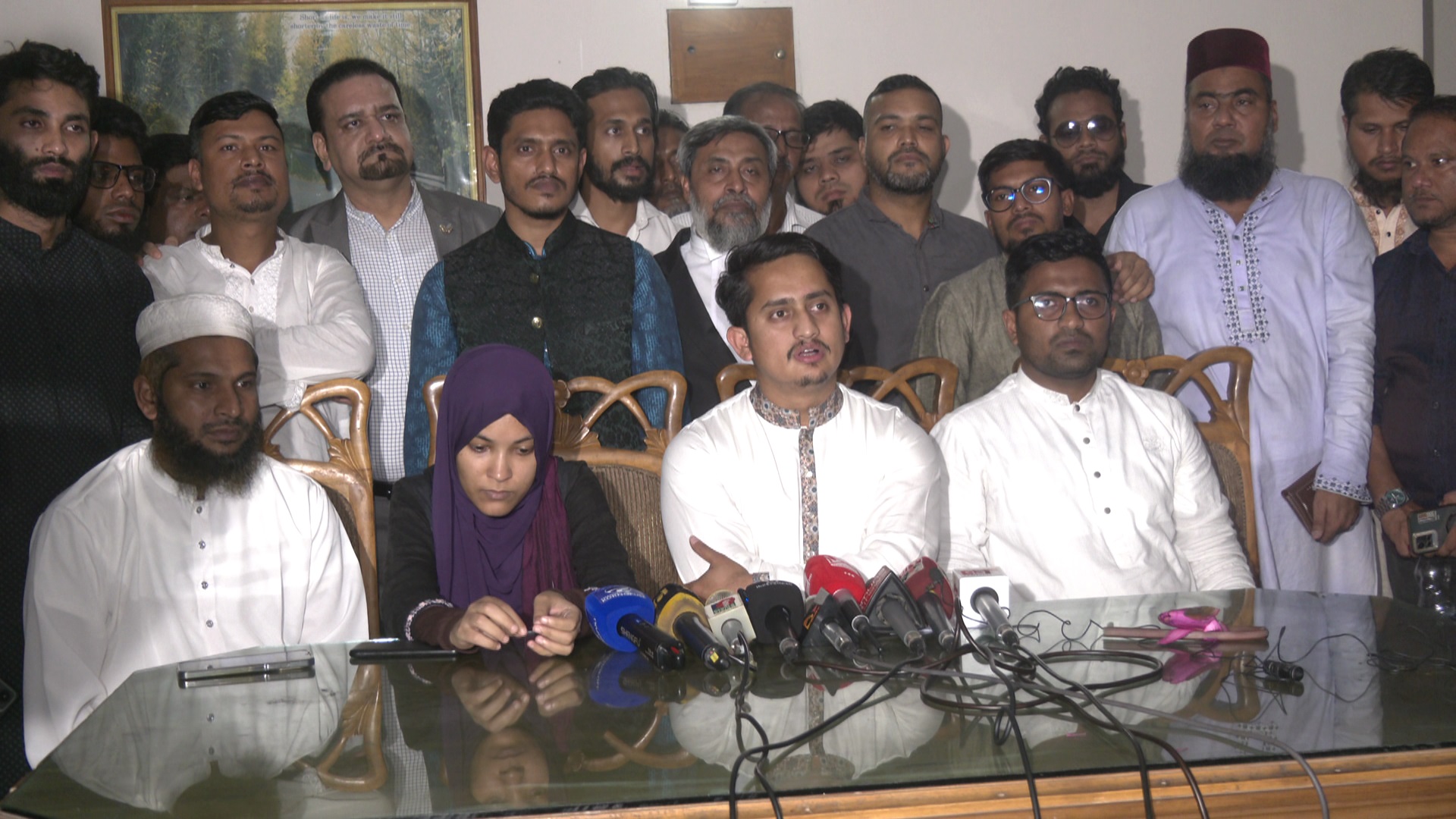 ৩০০ আসনেই শক্তিশালী প্রার্থী দিতে প্রস্তুতি নিচ্ছে এনসিপি: সারজিস