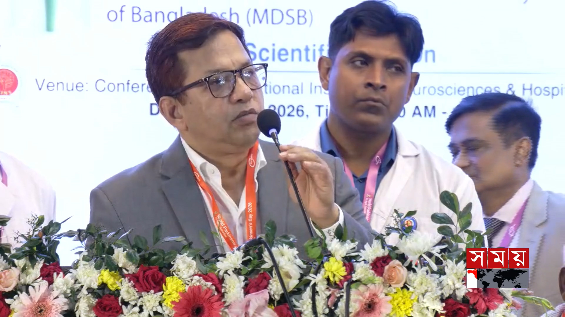 হাম পরিস্থিতি মোকাবিলায় কাজ করছে সরকার: স্বাস্থ্য সচিব