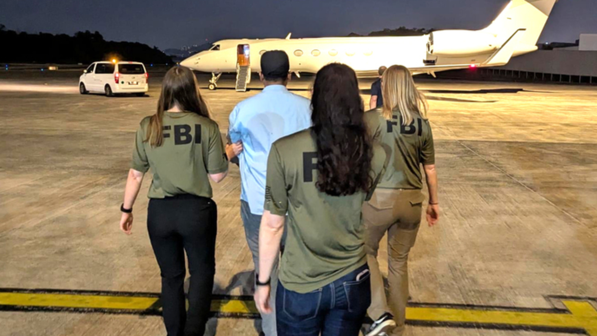 মালয়েশিয়া থেকে বাংলাদেশি বংশোদ্ভূত পাচারকারীকে যুক্তরাষ্ট্রে প্রত্যর্পণ