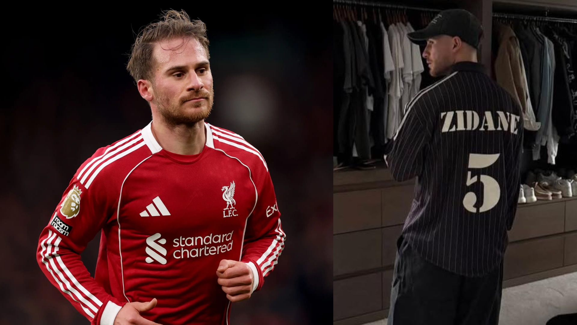 আর্জেন্টাইন তারকার গায়ে জিদানের জার্সি, রিয়াল মাদ্রিদকে নিয়ে জল্পনা