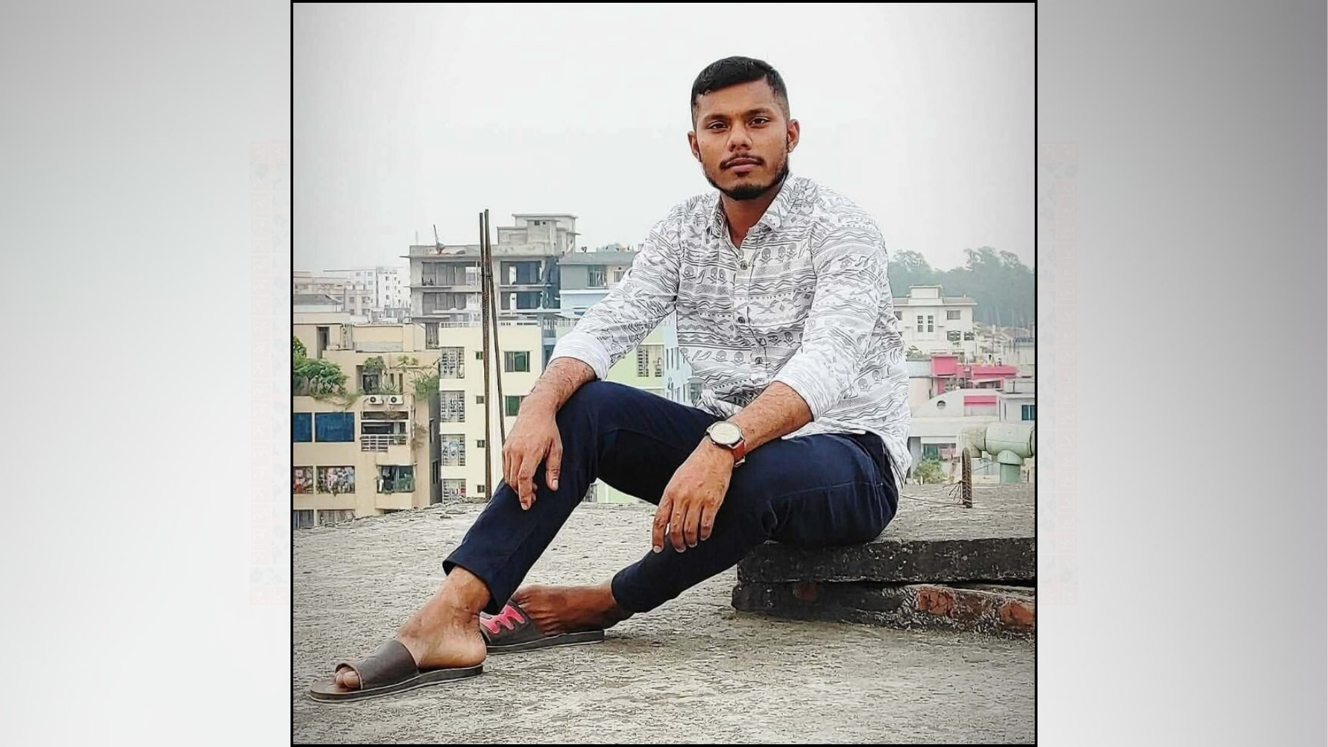 ঋণের চাপ আর স্ত্রীর ঝগড়া সইতে না পেরে নিজেকে শেষ করলেন যুবক