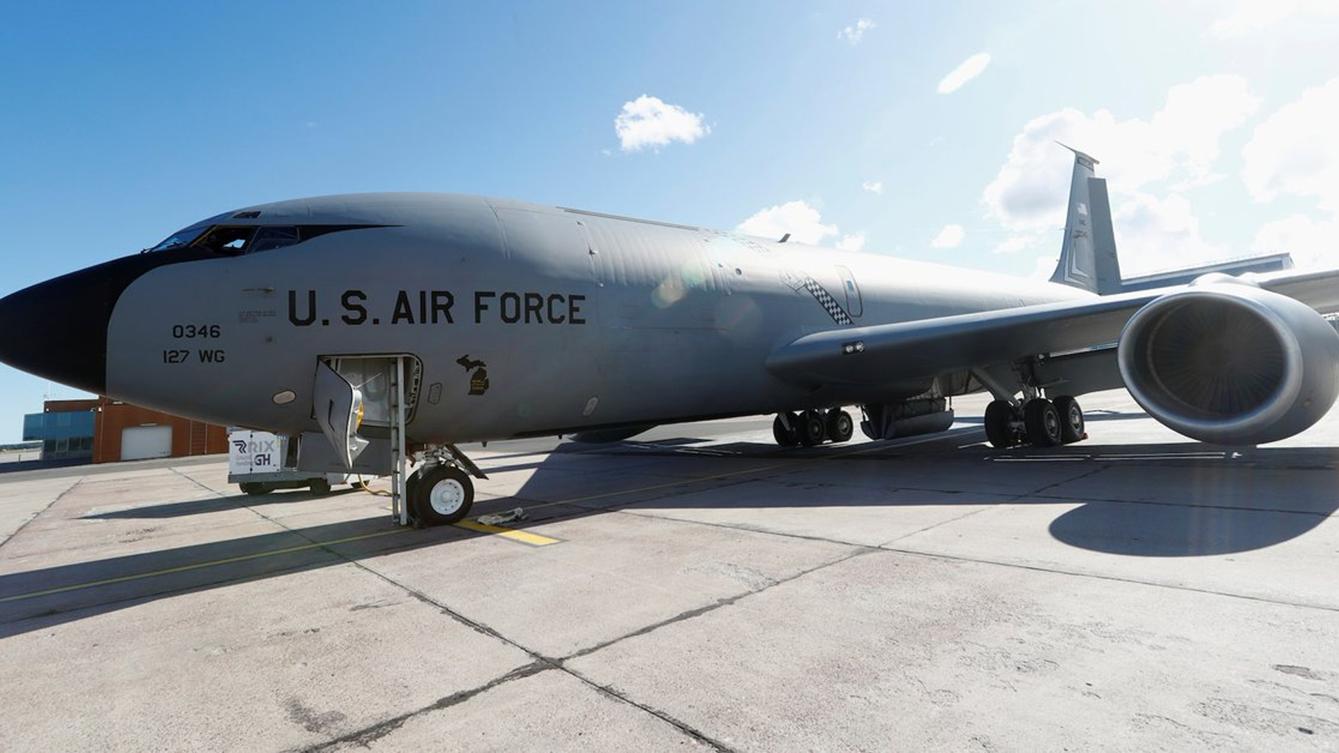 সৌদিতে ইরানি মিসাইলের আঘাতে যুক্তরাষ্ট্রের ৫ বিমান ক্ষতিগ্রস্ত