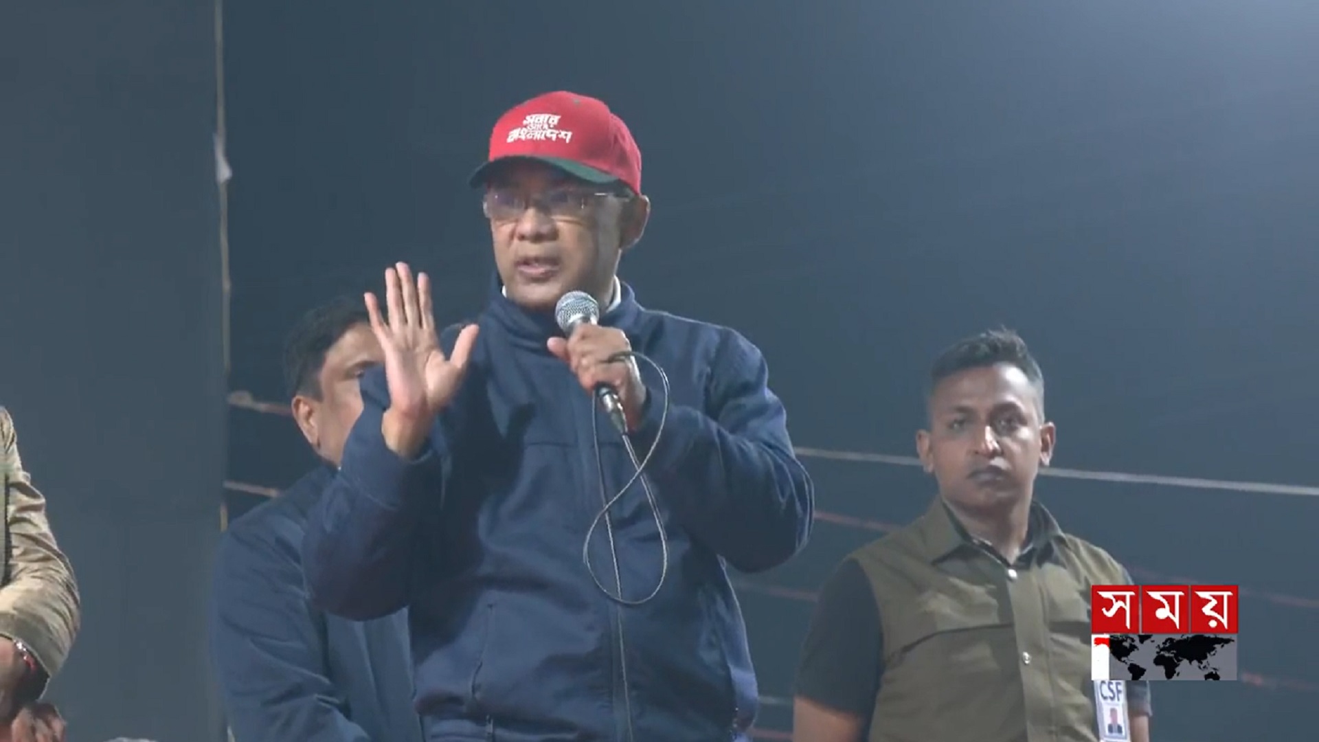 অন্যের গিবত, সমালোচনা করলে মানুষের পেট ভরবে না: তারেক রহমান