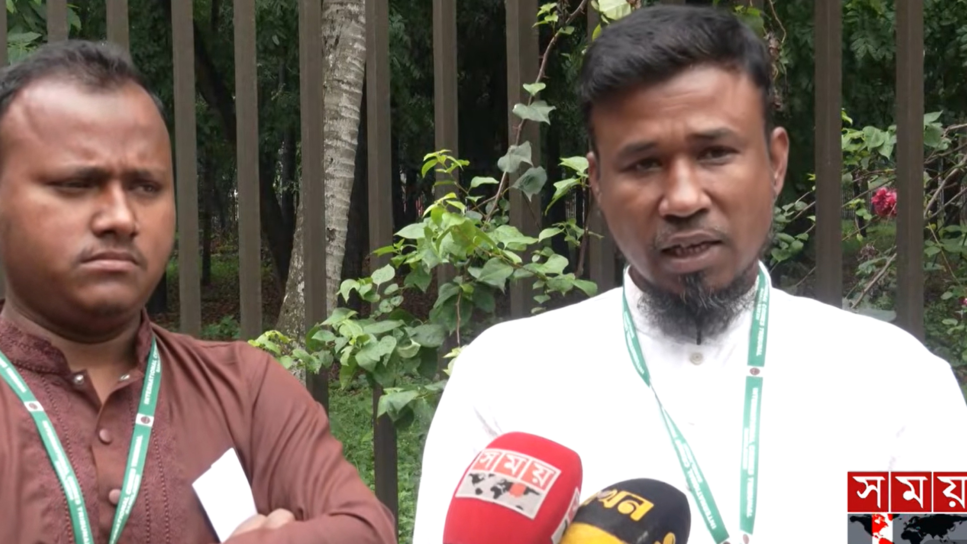 রায়ে পুরোপুরি সন্তুষ্ট নয় আবু সাঈদের পরিবার