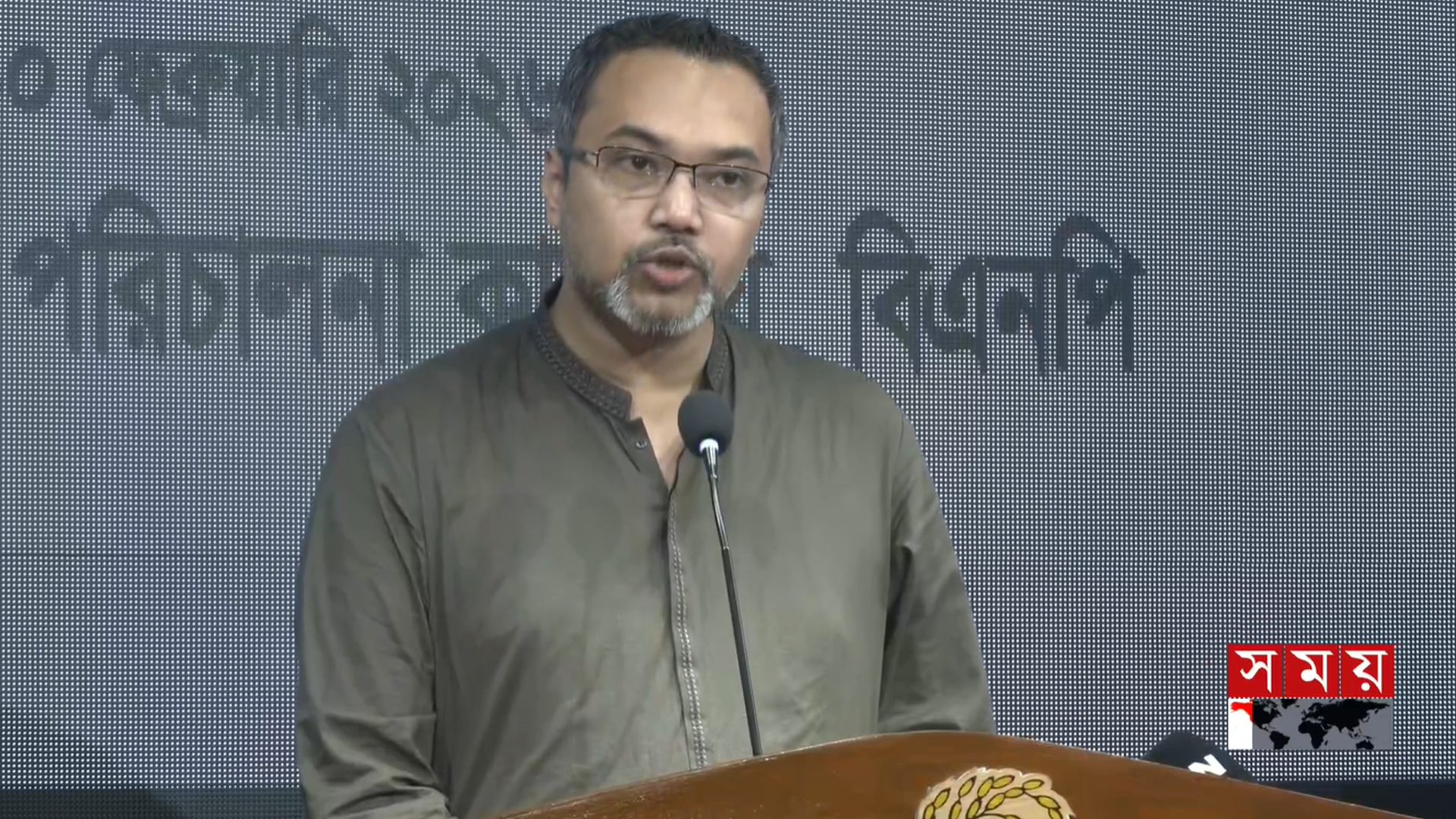 সুষ্ঠু ও গঠনমূলক নির্বাচন হলে ফল মেনে নেবে বিএনপি: মাহদী আমিন