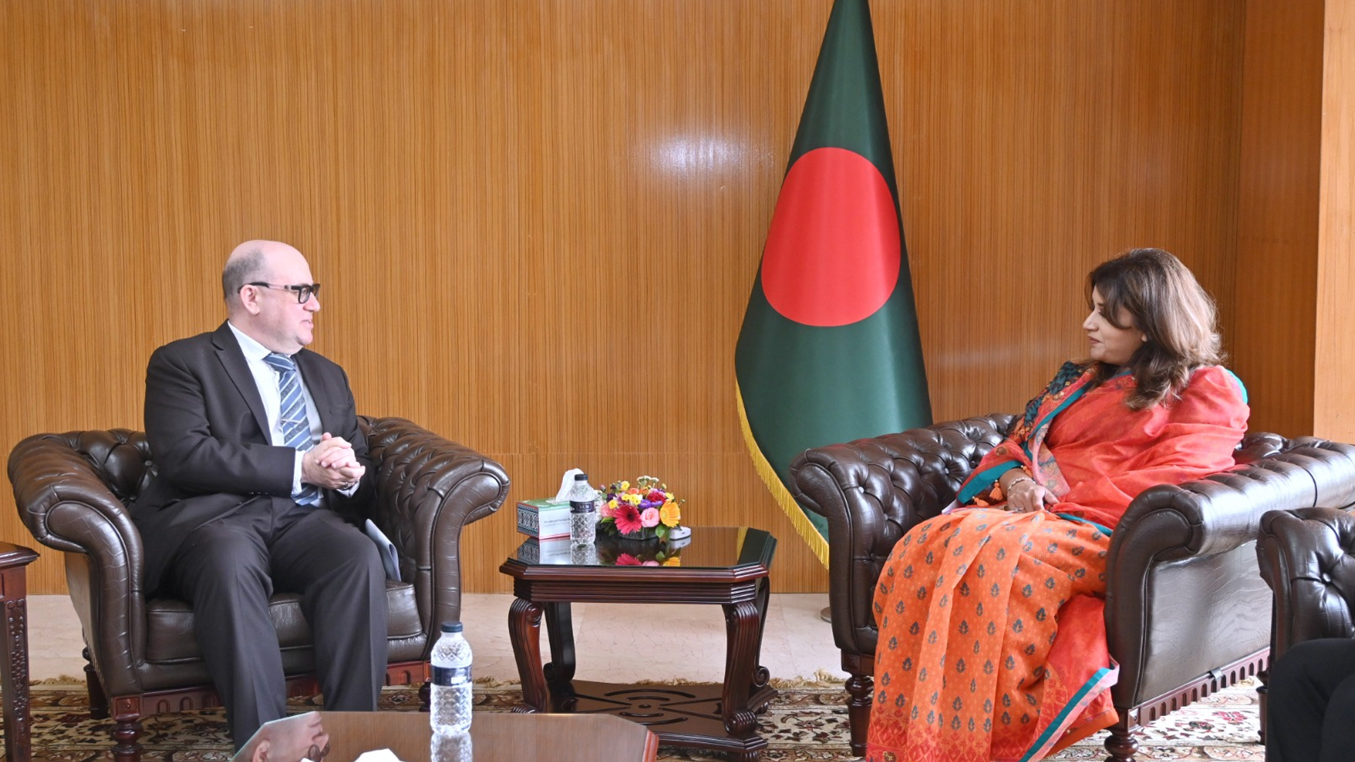 ঢাকায় ভিসা সেবা চালুর প্রস্তাবে মাল্টার প্রশংসা পরররাষ্ট্র প্রতিমন্ত্রীর