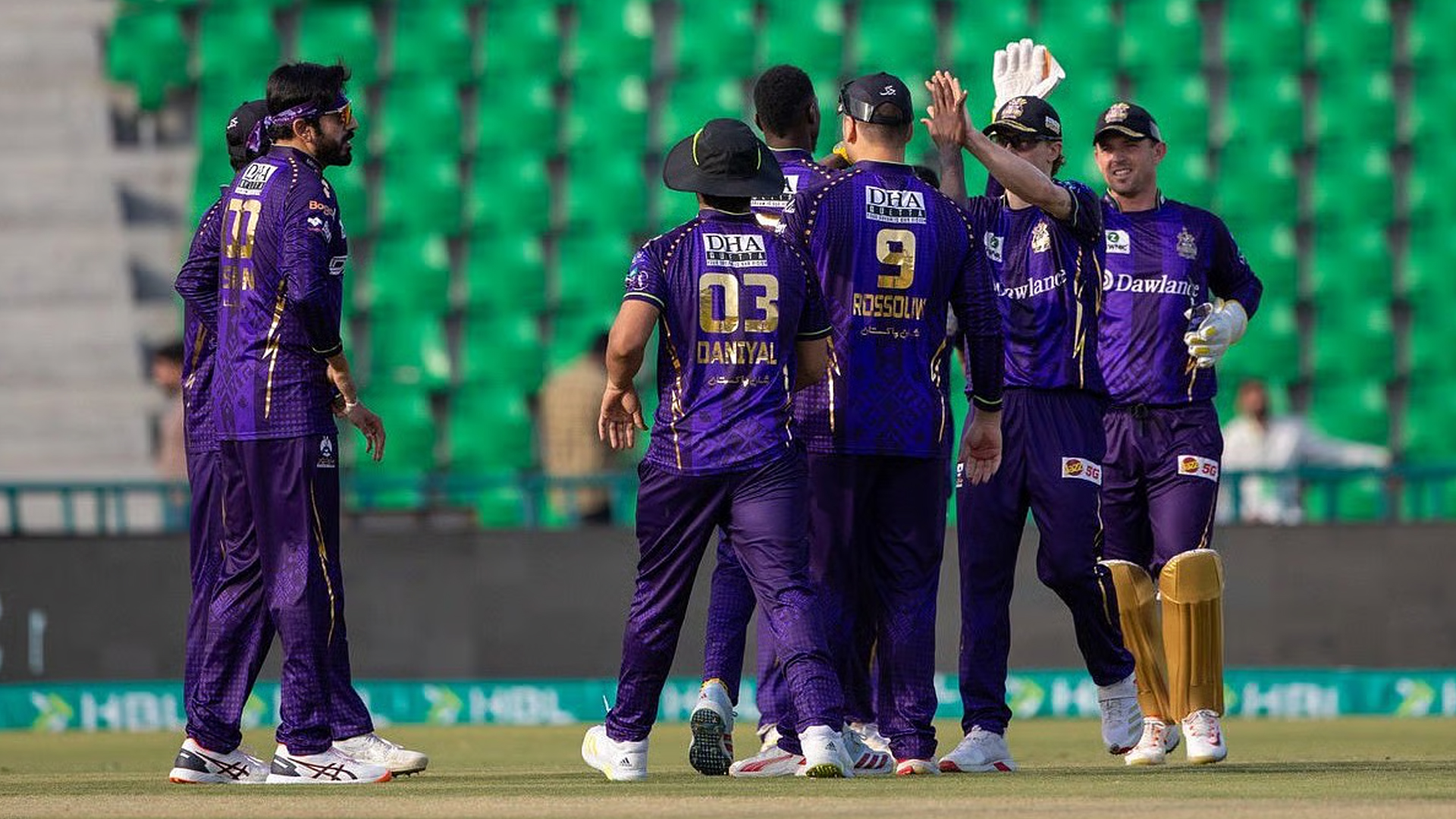 আবরারের ঘূর্ণিতে হায়দরাবাদকে হারিয়েয় প্রথম জয় তুলে নিলো কোয়েট্টা