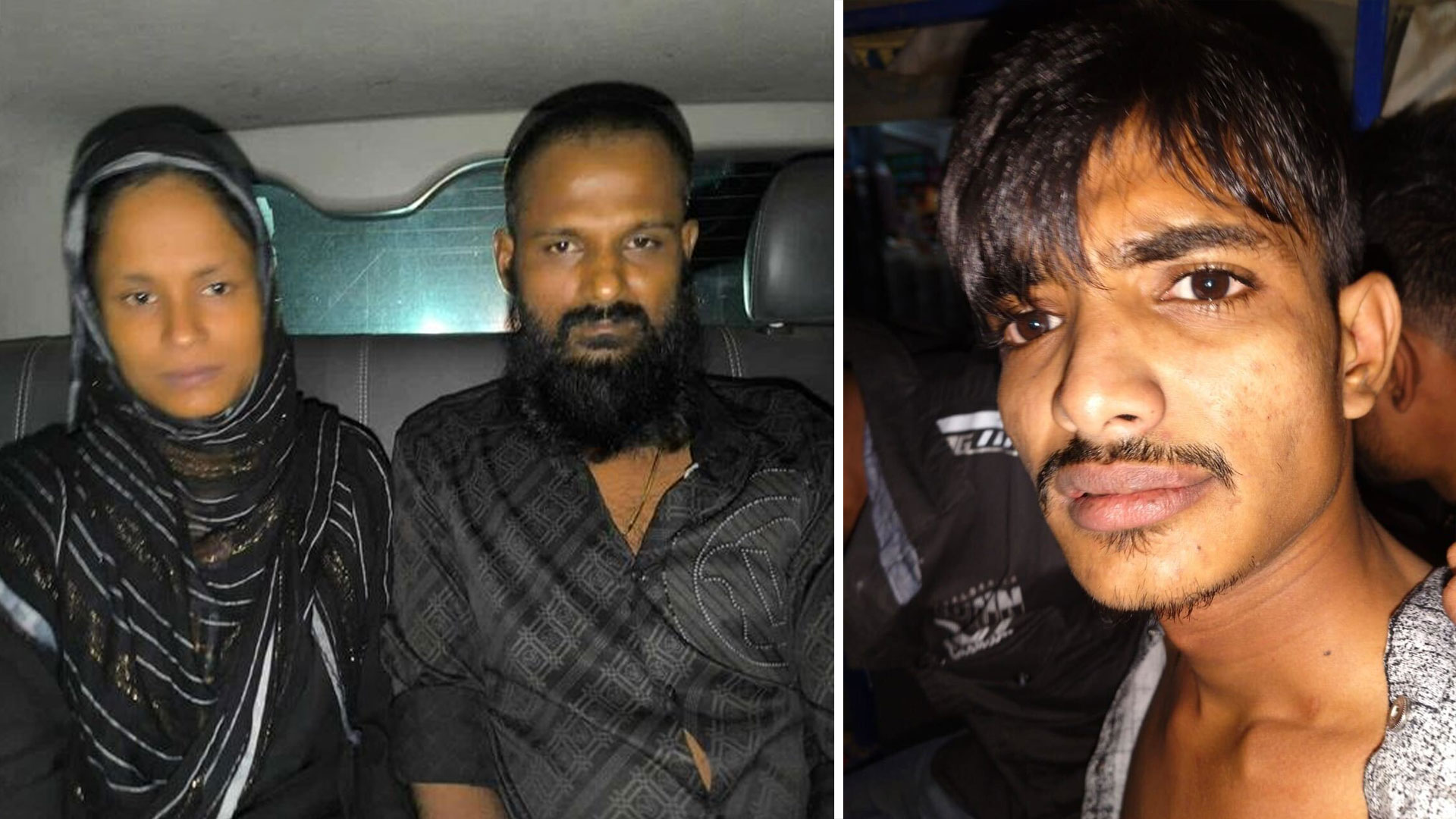 Paypoq kiygan xotin erkakka minaj beradi