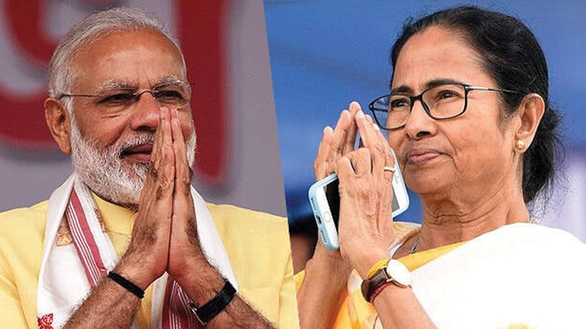 মমতা তাহলে চলেই যাচ্ছেন, শেষ হাসি মোদির?