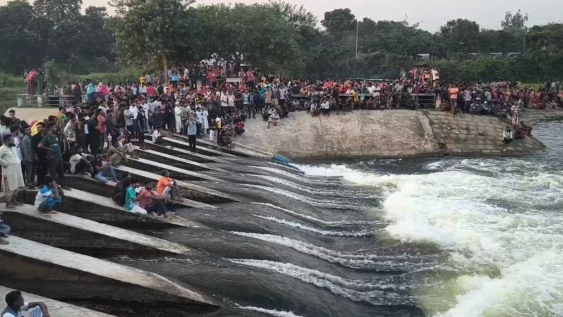 মেহেরপুরে নদীতে নিখোঁজ তিন যুবকের মরদেহ উদ্ধার