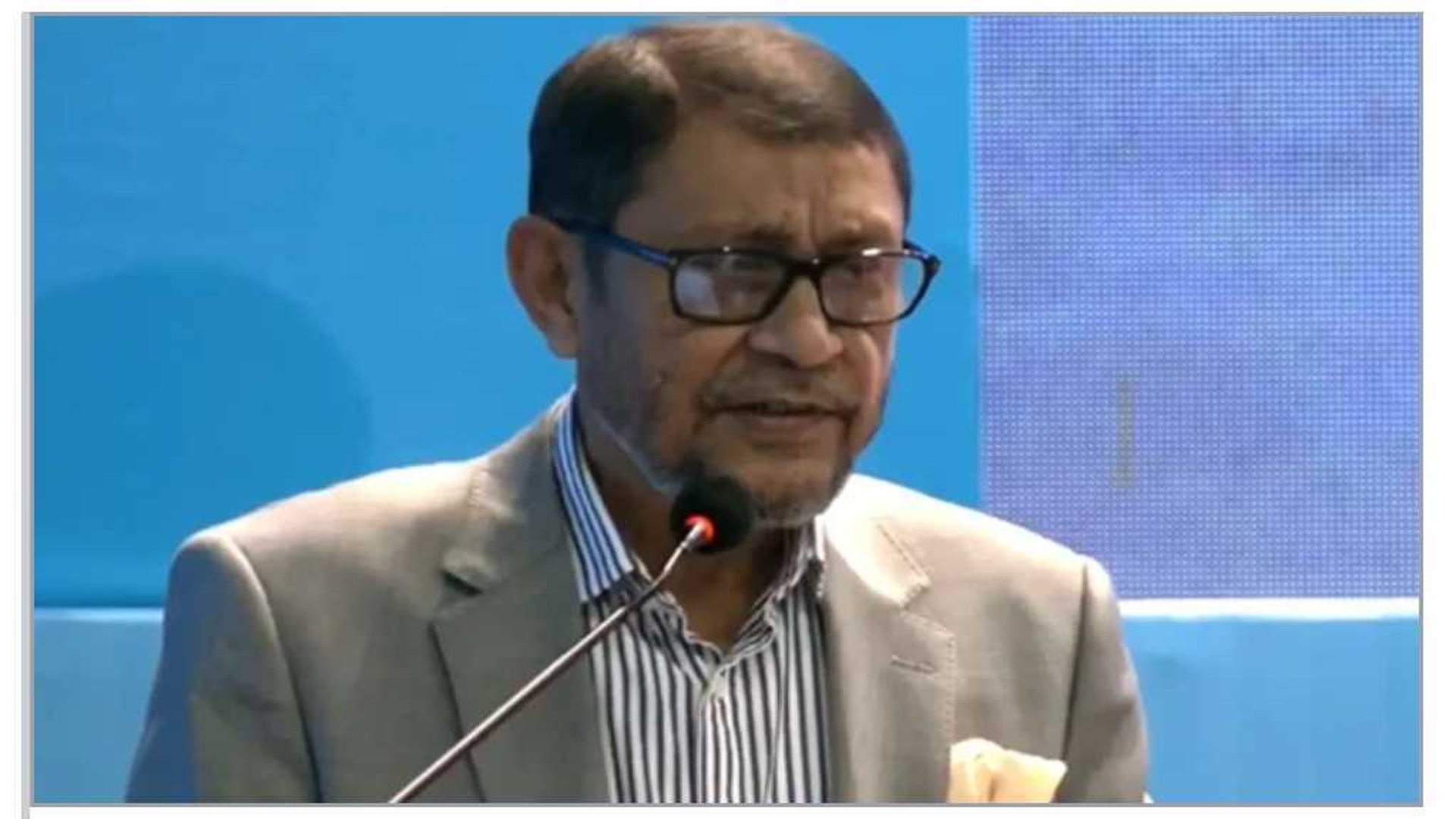 রাজশাহী মেডিকেলের পরিচালককে ফাঁসির কাষ্ঠে চড়ানো উচিত: স্বাস্থ্যমন্ত্রী