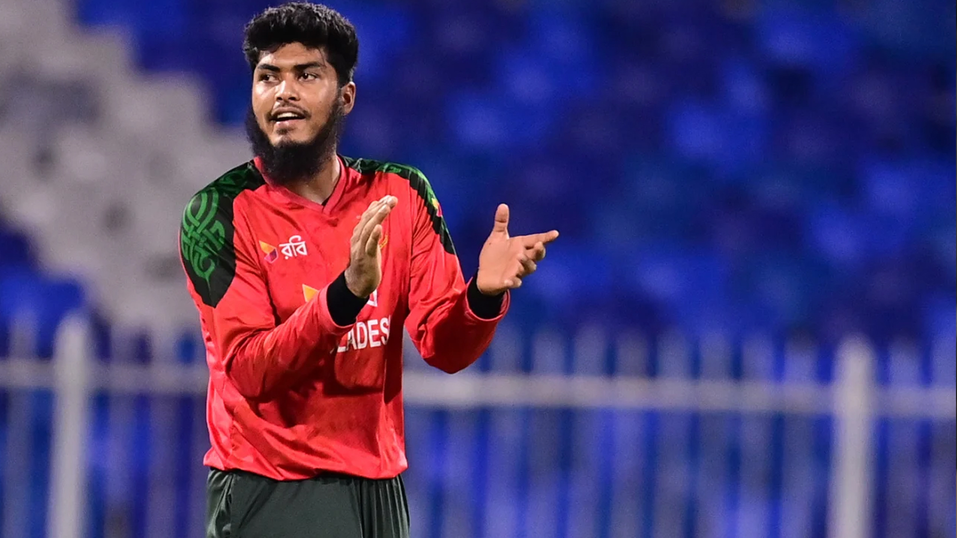 এর চেয়ে বাজে উইকেট গায়ানাতে ছিল: রিশাদ