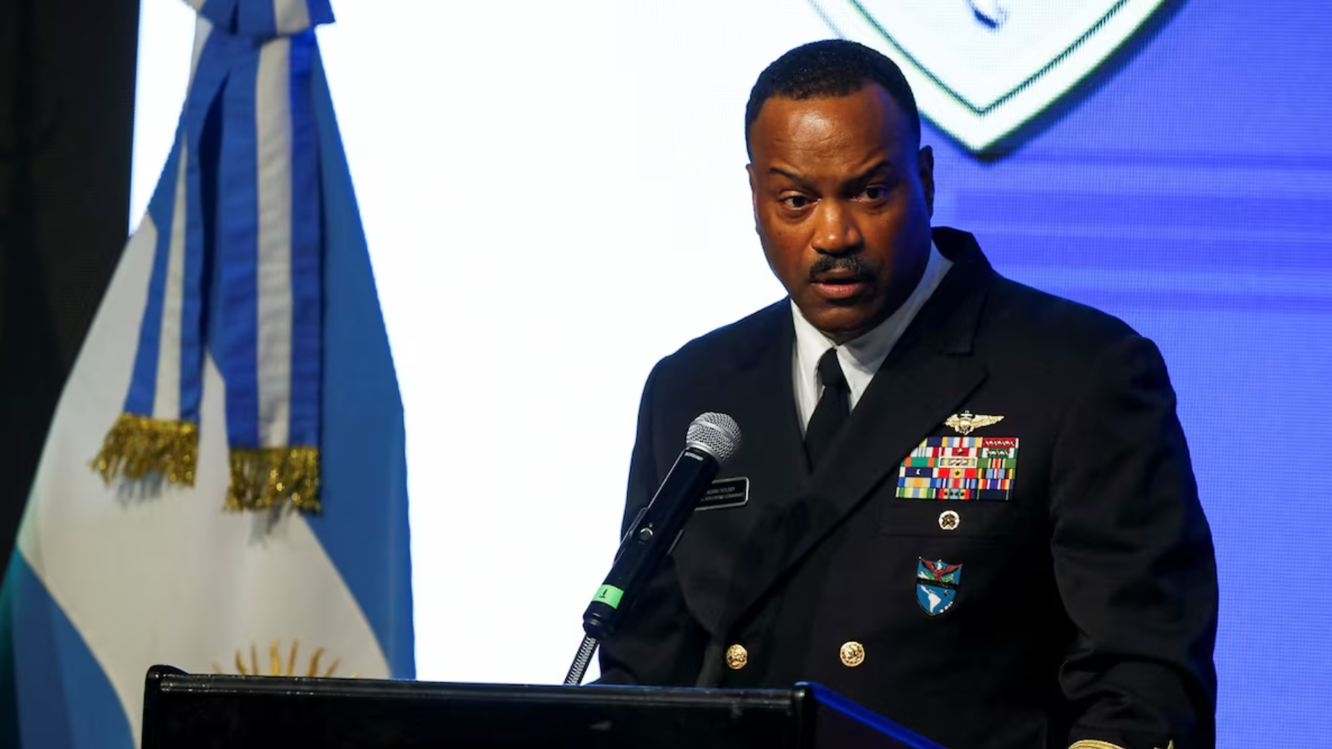 পদত্যাগ করছেন লাতিন আমেরিকার মার্কিন সামরিক প্রধান