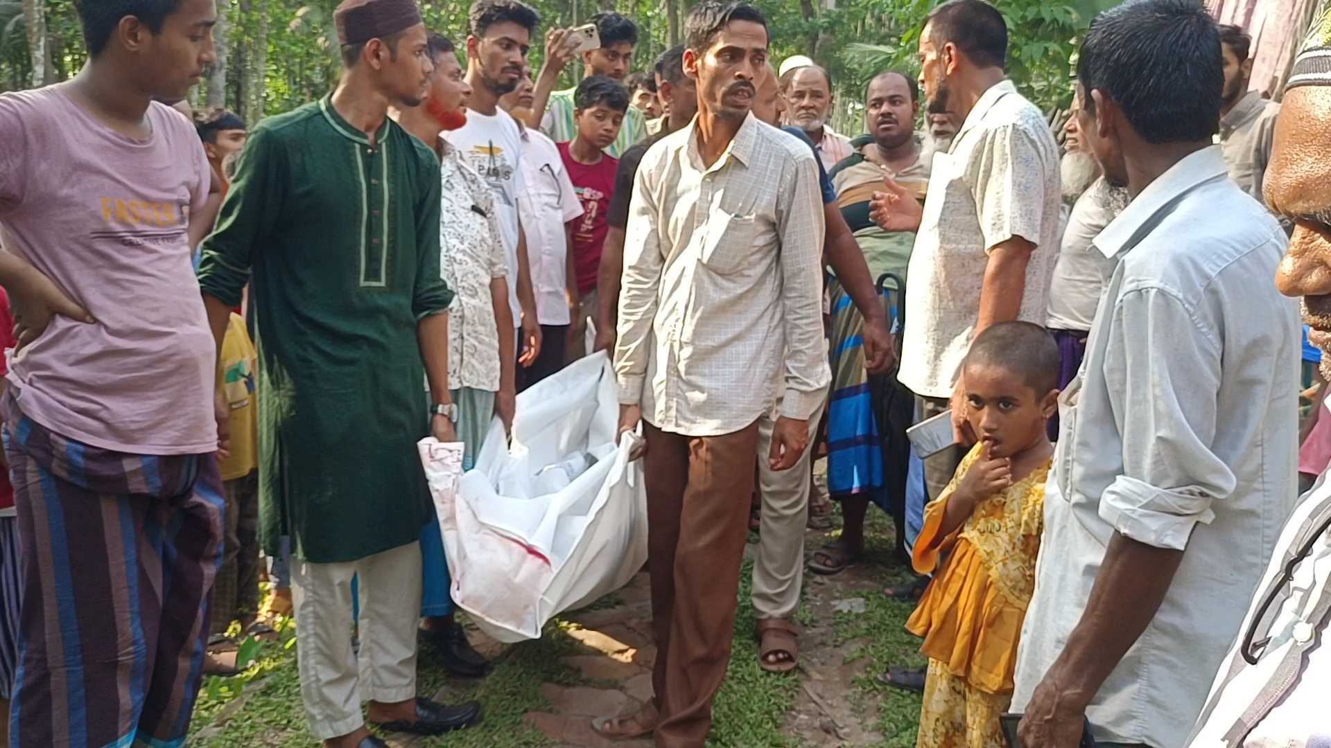 মঠবাড়িয়ায় দুই হত্যাকাণ্ড