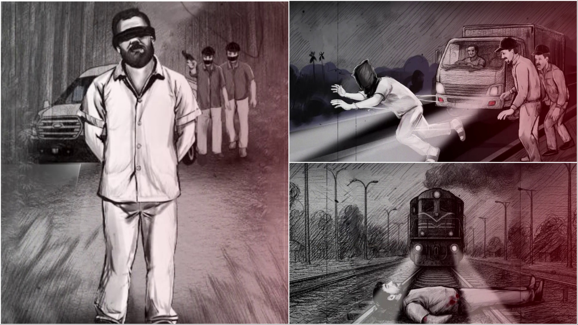 ‘গুমের ঘটনাগুলো বিচ্ছিন্ন বিষয় ছিল না’, কমিশনের পূর্ণাঙ্গ প্রতিবেদন প্রকাশ