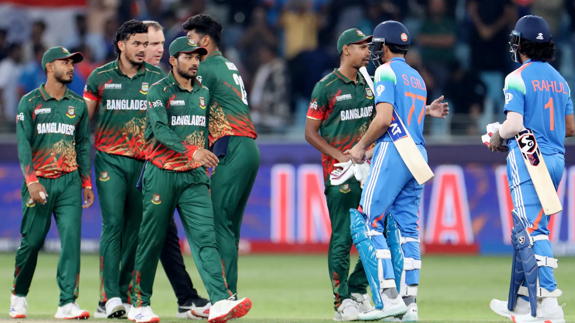 সম্পর্ক পুনঃস্থাপনে বিসিসিআইকে চিঠি দিয়েছে বিসিবি