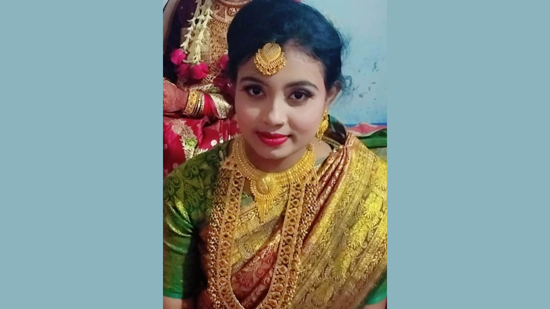 প্রেমের বিয়ের এক বছরের মাথায় গৃহবধূর রহস্যজনক মৃত্যু, স্বামী আটক