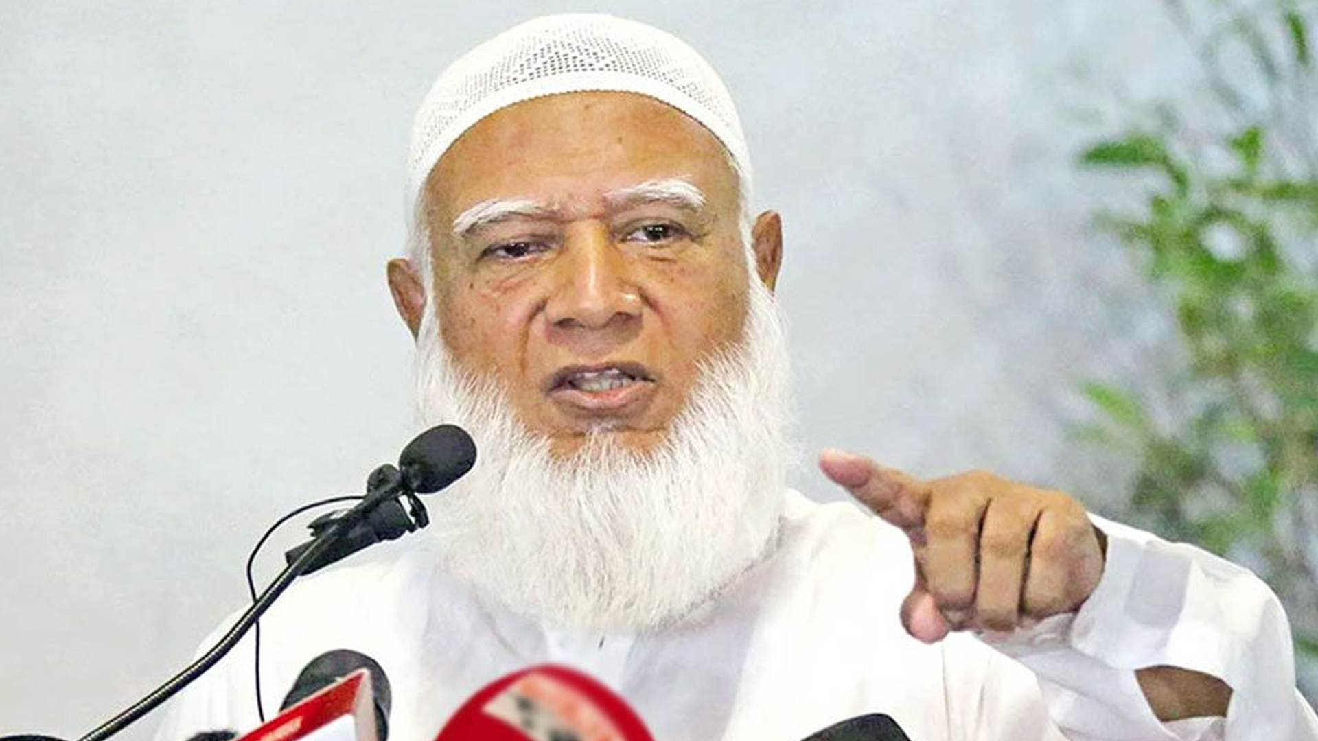 জুলাই যোদ্ধাদের স্বৈরাচারের দোসর বলা গুরুতর অসৌজন্যতা: জামায়াত আমির