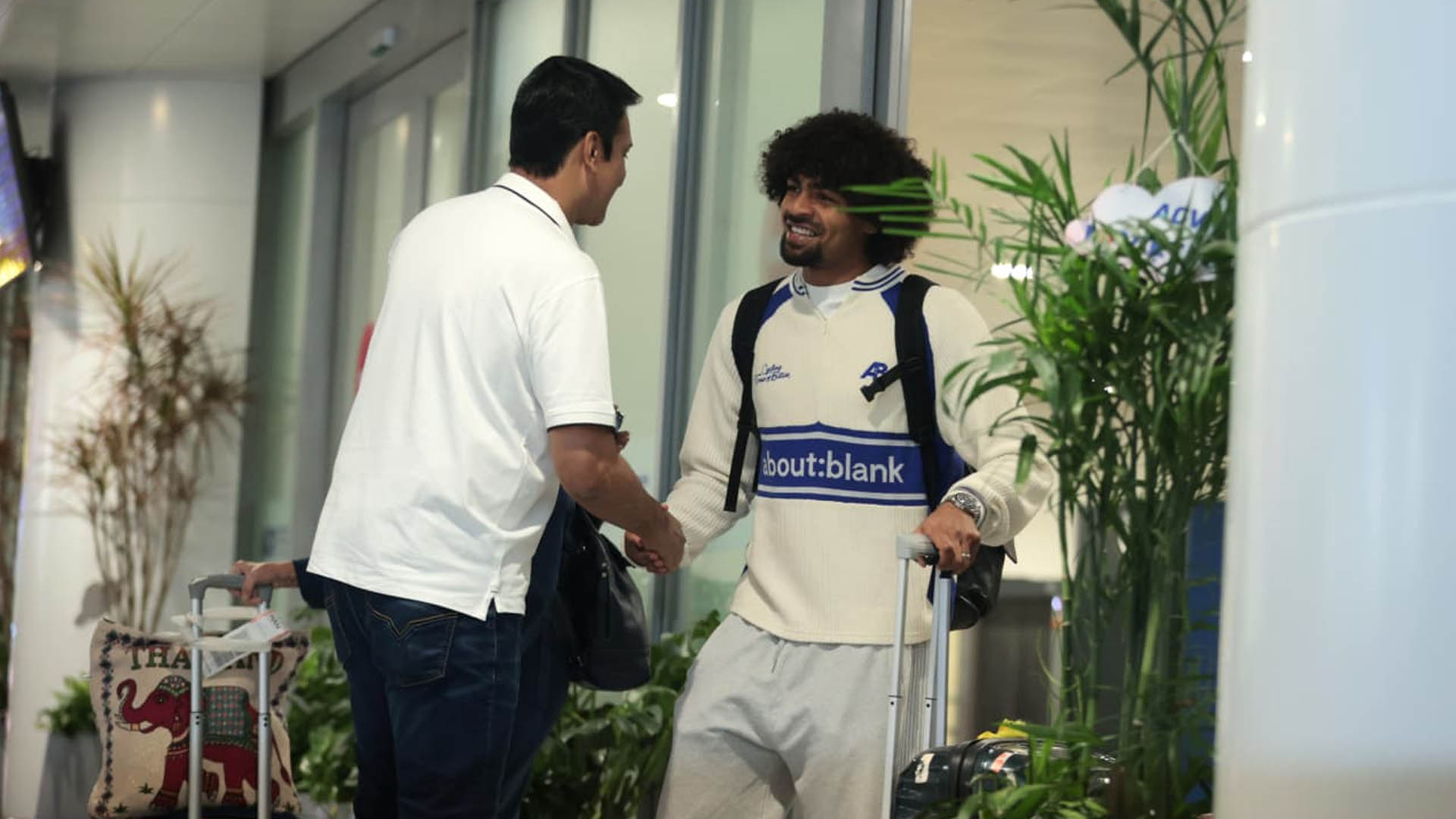 আন্তর্জাতিক প্রীতি ম্যাচ খেলতে ভিয়েতনামে হামজা