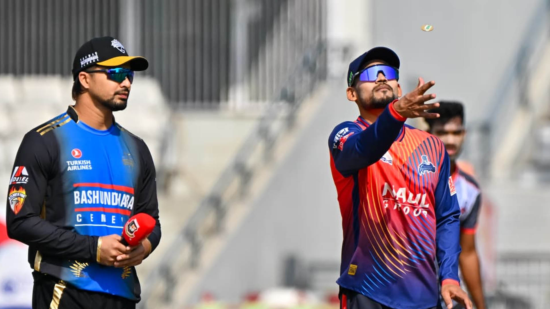 রংপুরের বিপক্ষে রাজশাহীর একাদশে দুই পরিবর্তন