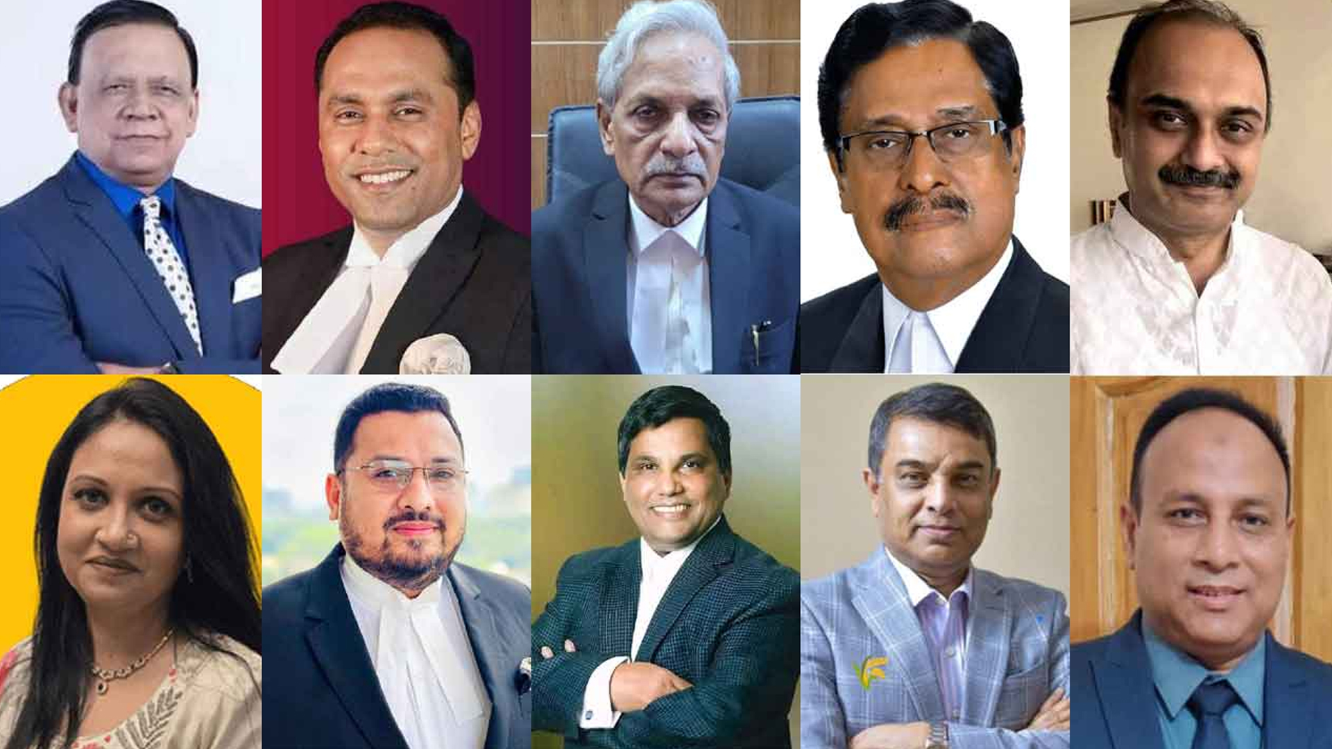 সুপ্রিম কোর্টের যে ১০ আইনজীবীকে প্রার্থী করলো বিএনপি