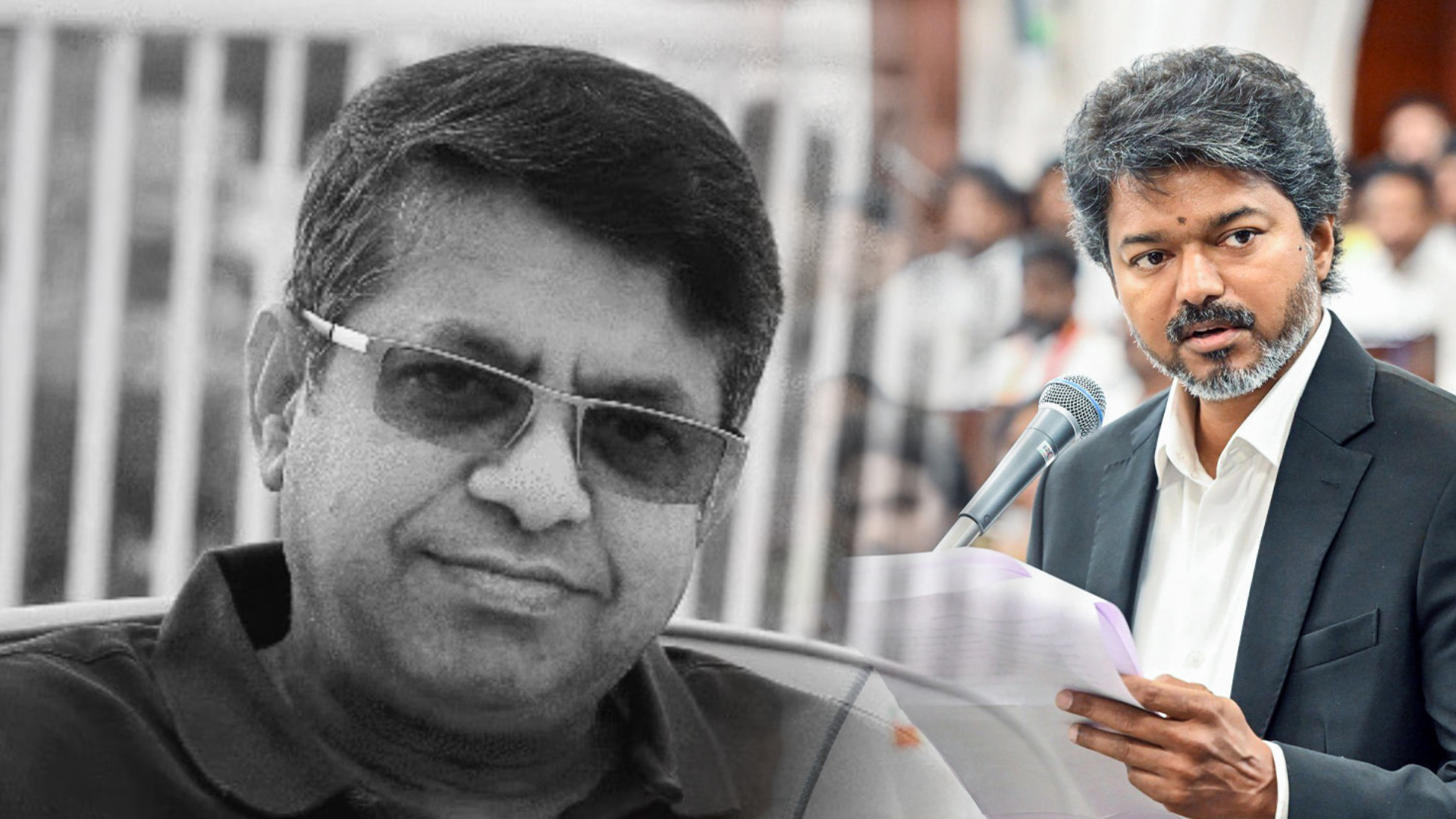 সেই জ্যোতিষীকে সরকারি পদ থেকে সরিয়ে দিলেন বিজয় থালাপতি