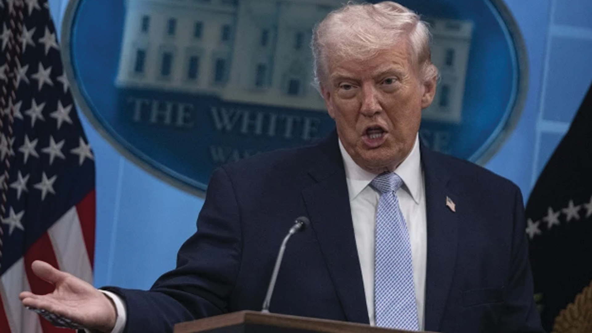 ইরান যুদ্ধ ‘শেষের পথে’, জানালেন ট্রাম্প